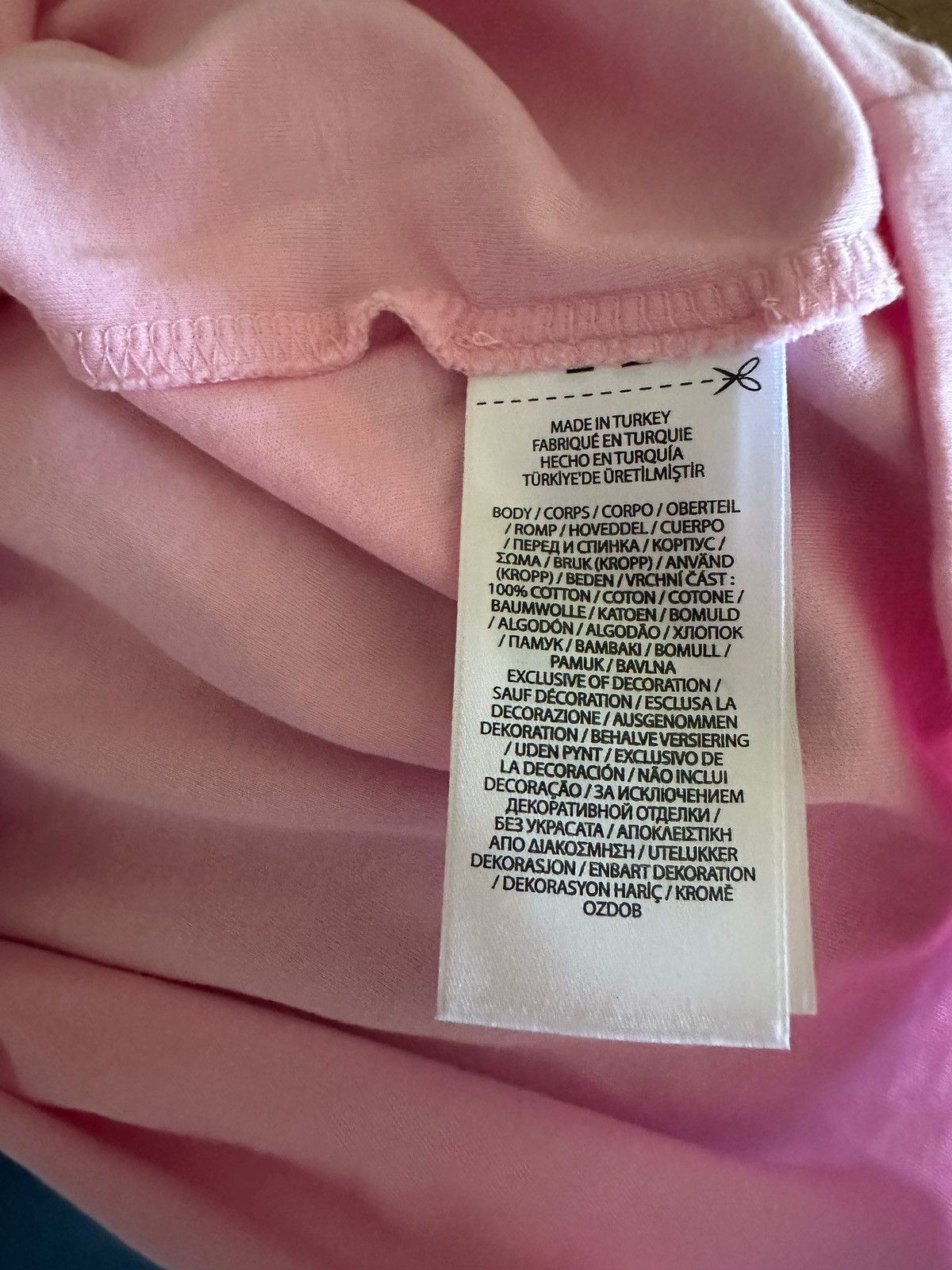 Polo Ralph Lauren Ralph Lauren Basic Tee Size US XL / EU 56 / 4 - 6 Thumbnail