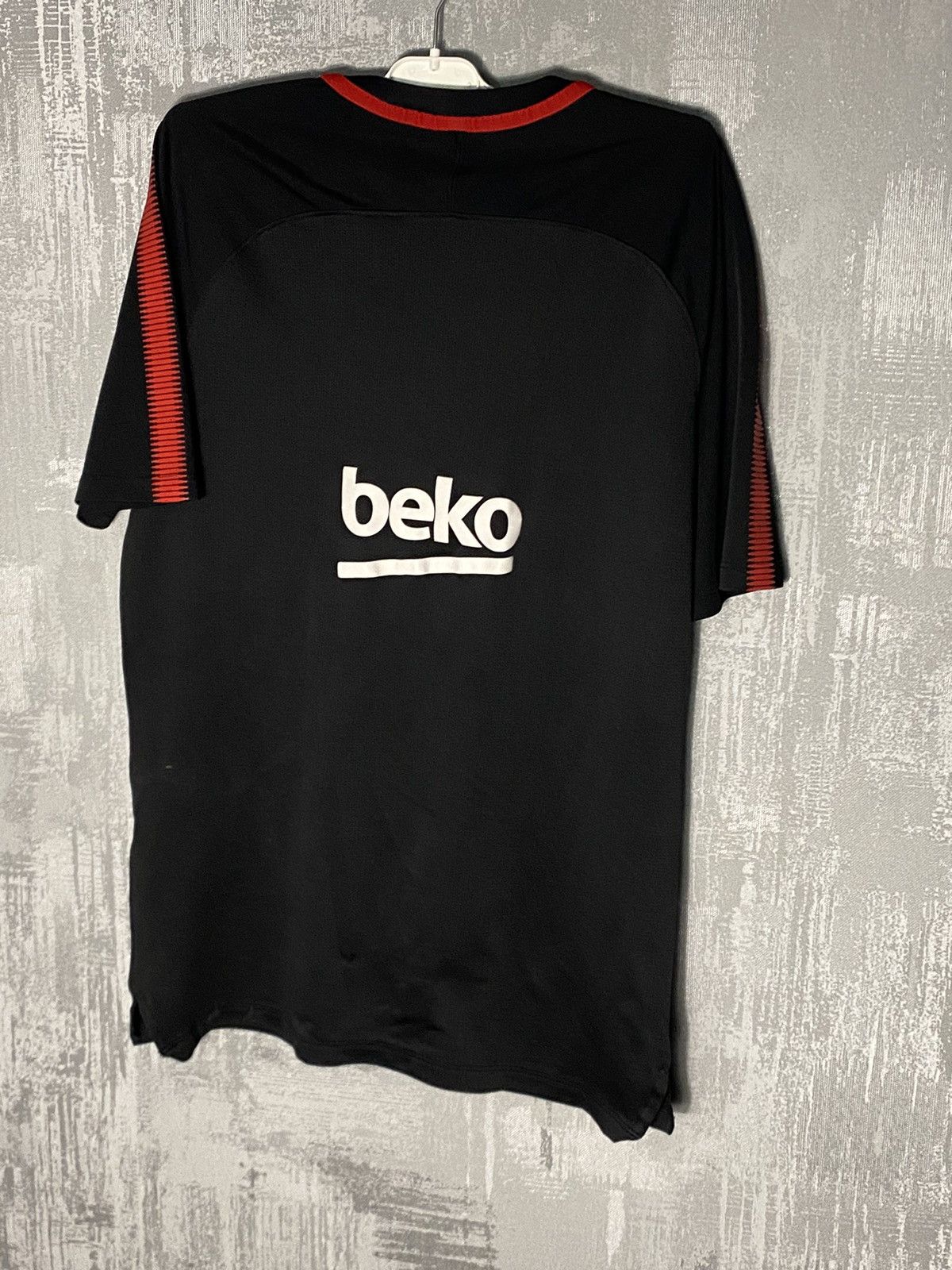 Other Vintage Barcelona Nike Soccer Jersey Training Kit Top Size US L / EU 52-54 / 3 - 6 Thumbnail