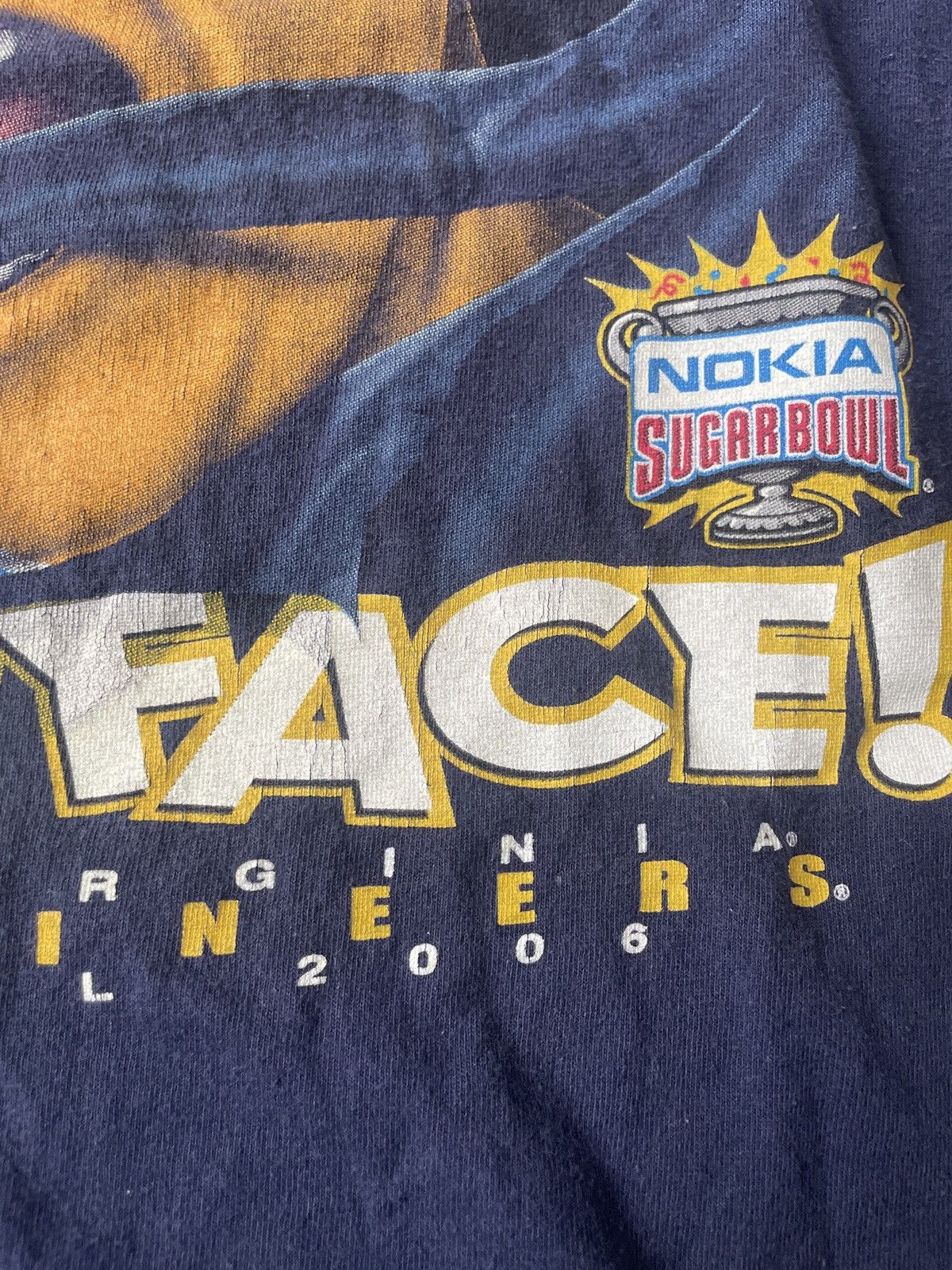 Vintage 2006 WV sugar bowl tee Size US XXL / EU 58 / 5 - 4 Thumbnail