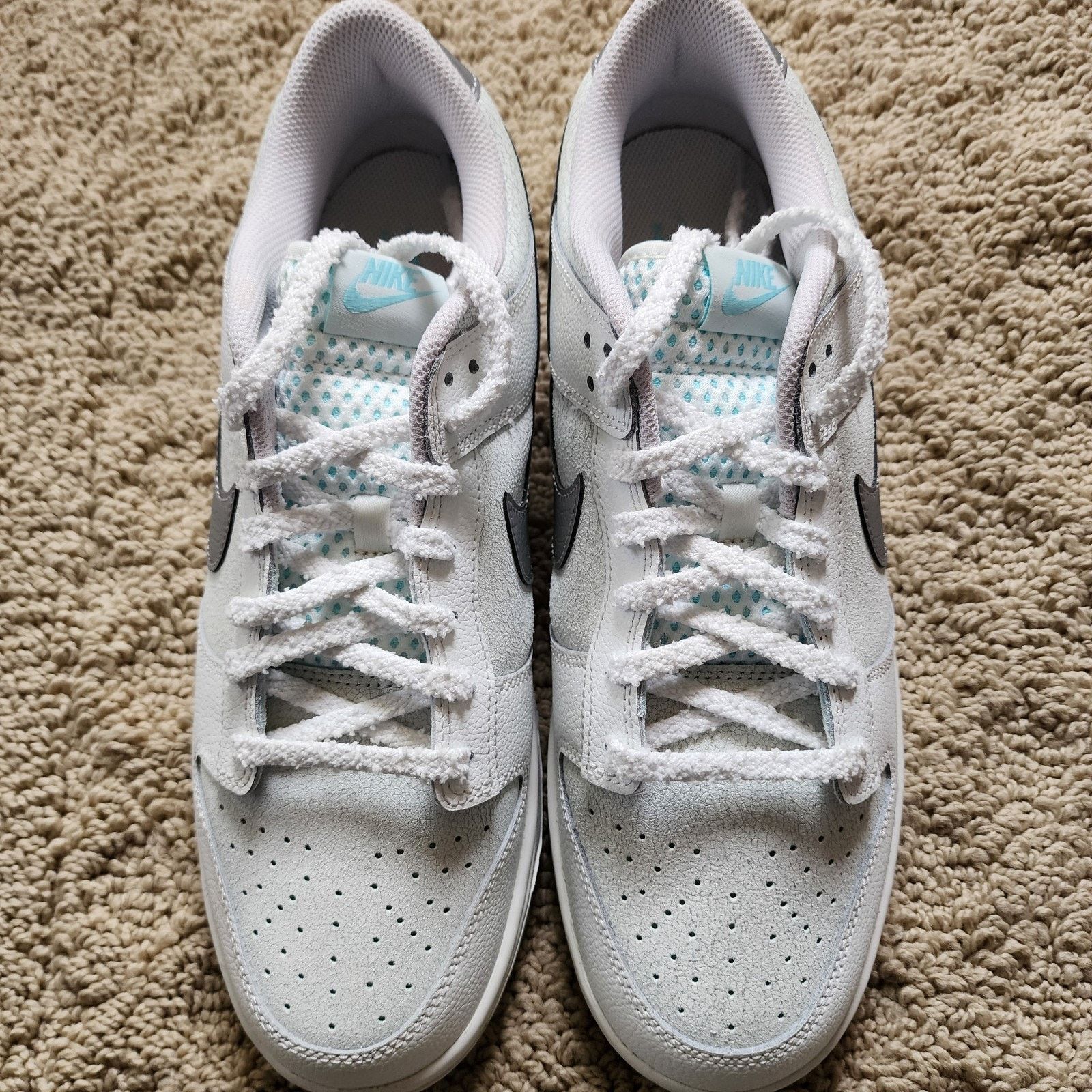 Nike Nike Dunk SE Low Winter Storm Brand New Sz 11.5 Size US 11.5 / EU 44-45 - 4 Thumbnail