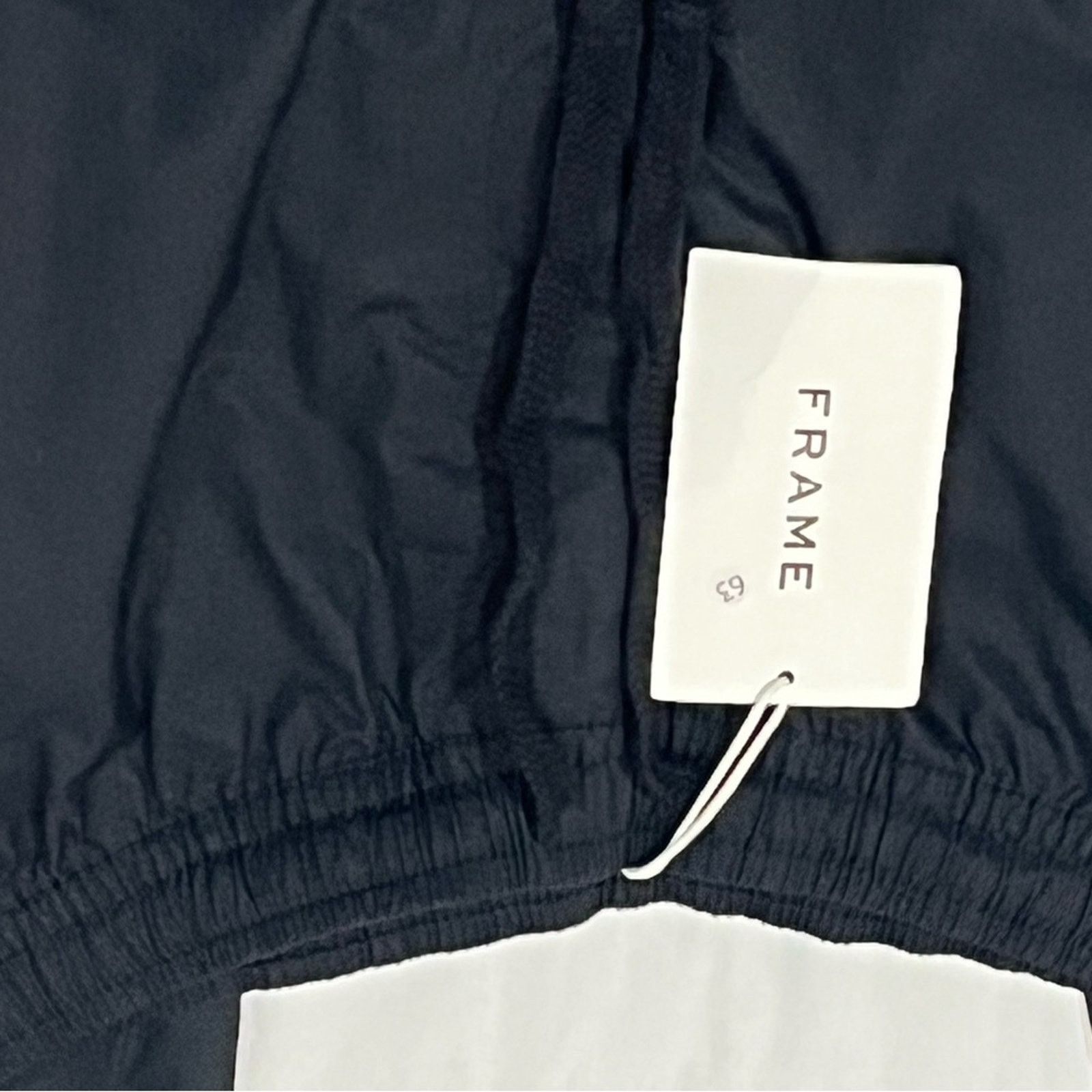 Frame Black Frame Poplin Trouser Size US 36 / EU 52 - 3 Thumbnail