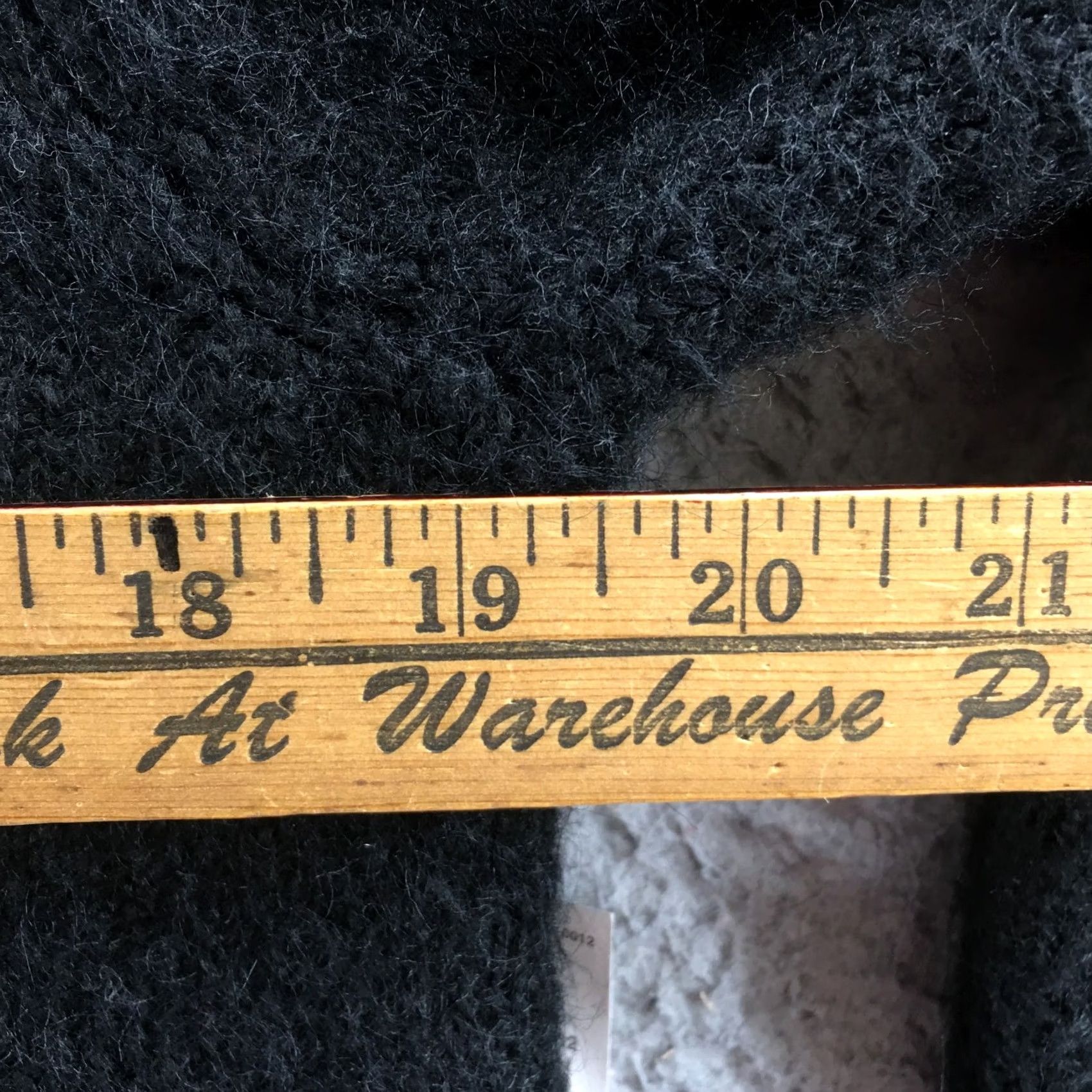 Old Navy Old Navy Cardigan Womens Large Black V-Neck Button Down Knit Button Up NEW Shirt Womens L Black V-Neck Cardigan Size L / US 10 / IT 46 - 5 Thumbnail