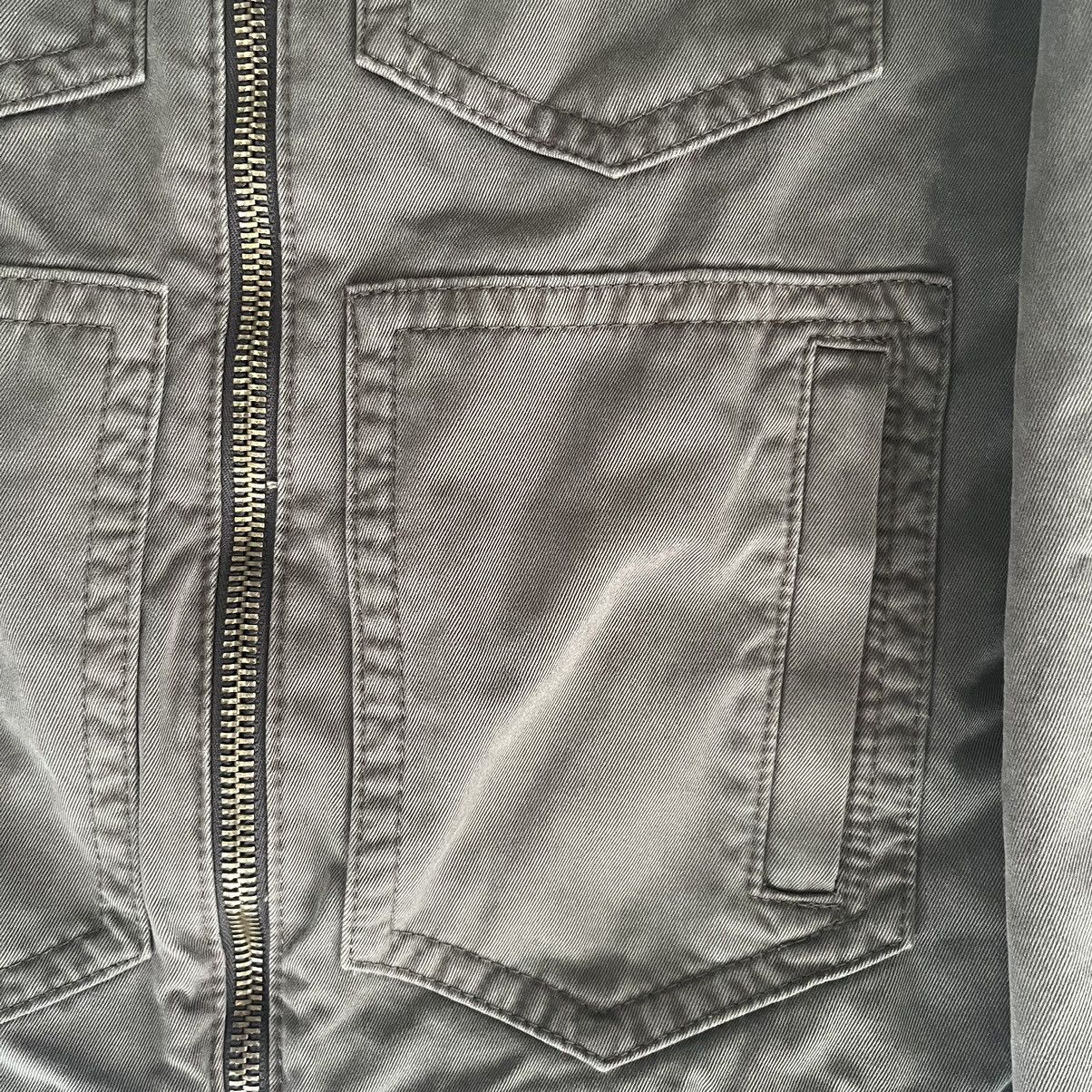 Dsquared2 Dsquared2 A/W05 'Faith' Multi Pocket Military Jacket Size US S / EU 44-46 / 1 - 6 Thumbnail