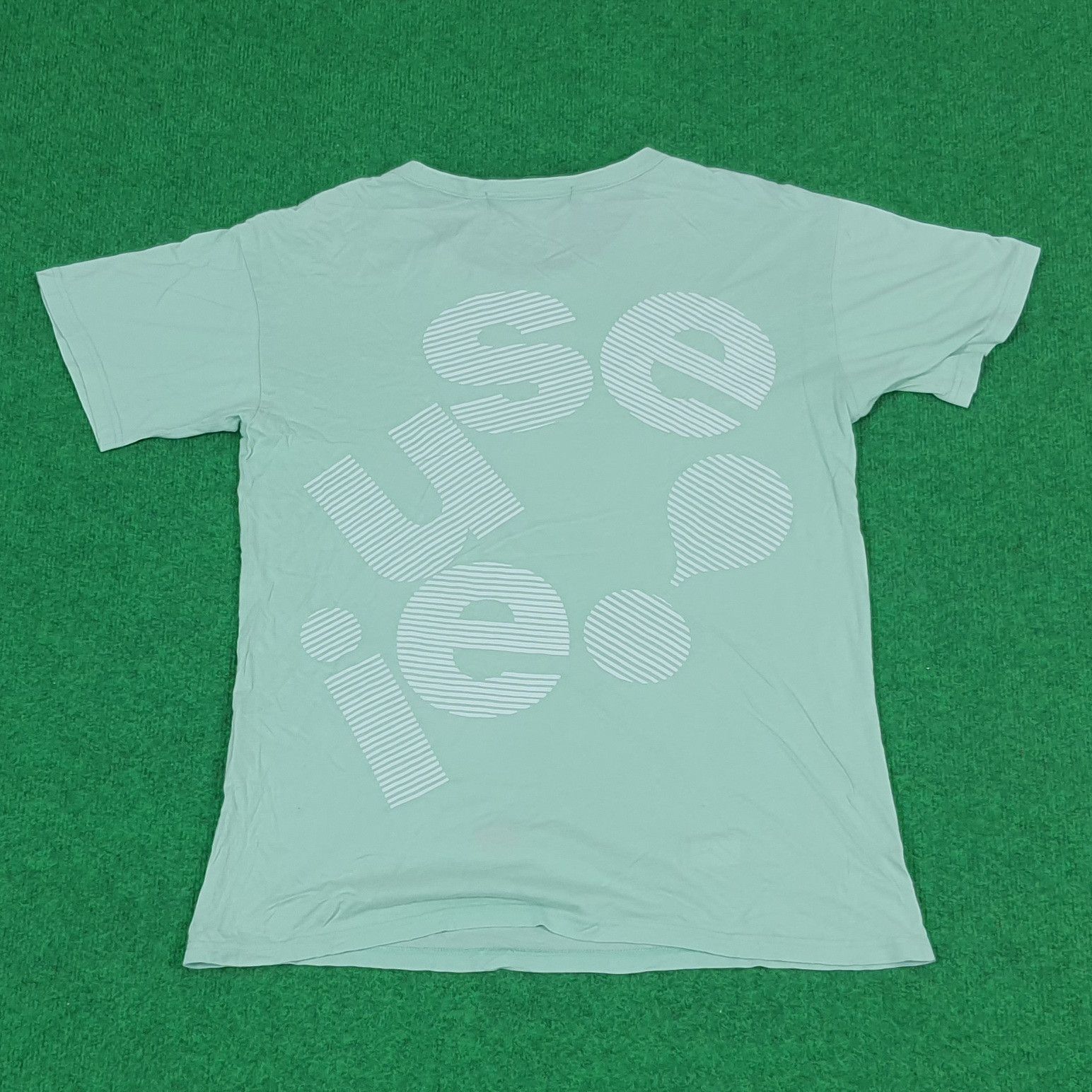 Issey Miyake × Japanese Brand × mercibeaucoup Vintage Mercibeaucoup Jevous Enorie by Issey Miyake T-shirt Size M / US 6-8 / IT 42-44 - 3 Thumbnail