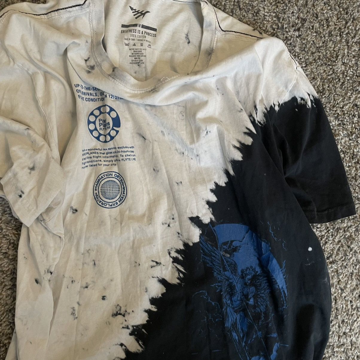 Paper Planes Paper planes tiedye tee Size US M / EU 48-50 / 2 - 5 Thumbnail