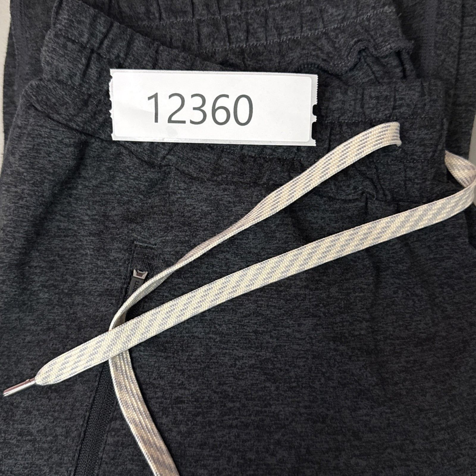 Vuori Vuori Ponto Joggers Mens Medium Gray DreamKnit Stretch V438 Size US 32 / EU 48 - 9 Thumbnail