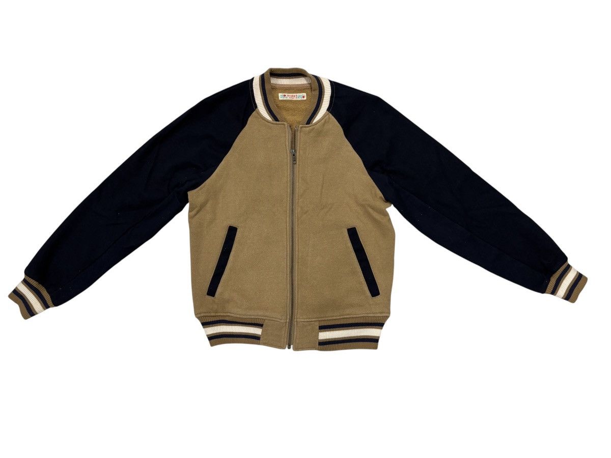 Beams Japan Beams varsity jacket Size S / US 4 / IT 40 - 1 Thumbnail