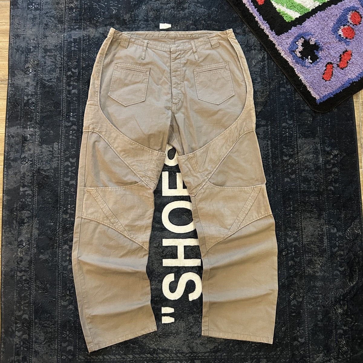 Japanese Brand AG PEOTW Hybrid Pant Size US 34 / EU 50 - 1 Thumbnail