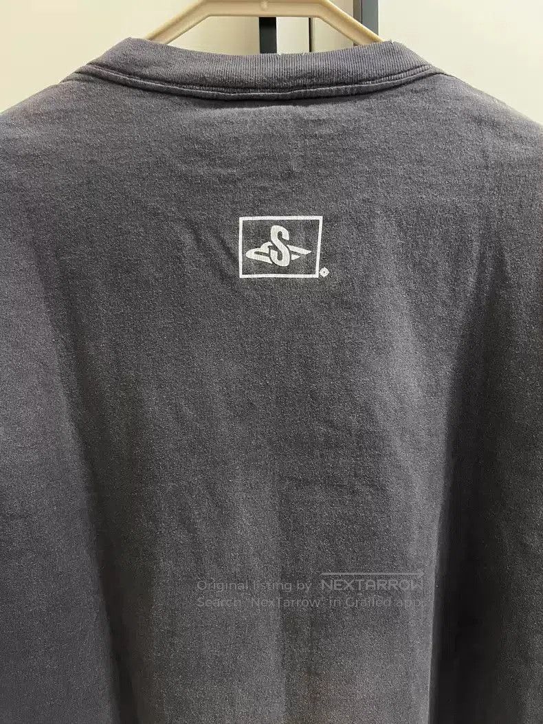 Saint Michael Saint Michael PS font LOGO short sleeve. Size US XL / EU 56 / 4 - 8 Thumbnail