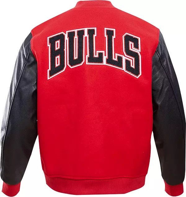 Pro Standard Pro Standard NBA Chicago Bulls Home Town Wool Red Varsity Size US S / EU 44-46 / 1 - 4 Thumbnail