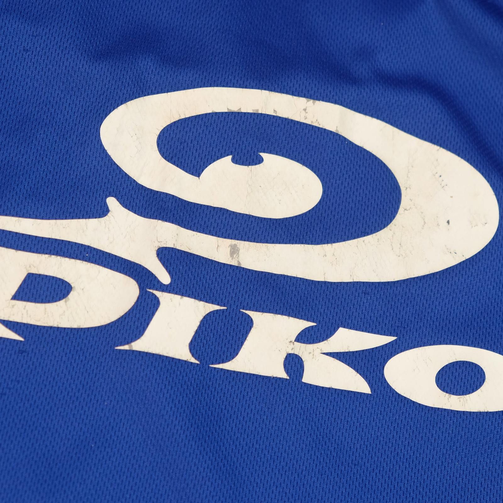 Evan Picone 2005/06 Shonan Bellmare Training Shirt Piko J-League (M) Size US M / EU 48-50 / 2 - 7 Thumbnail