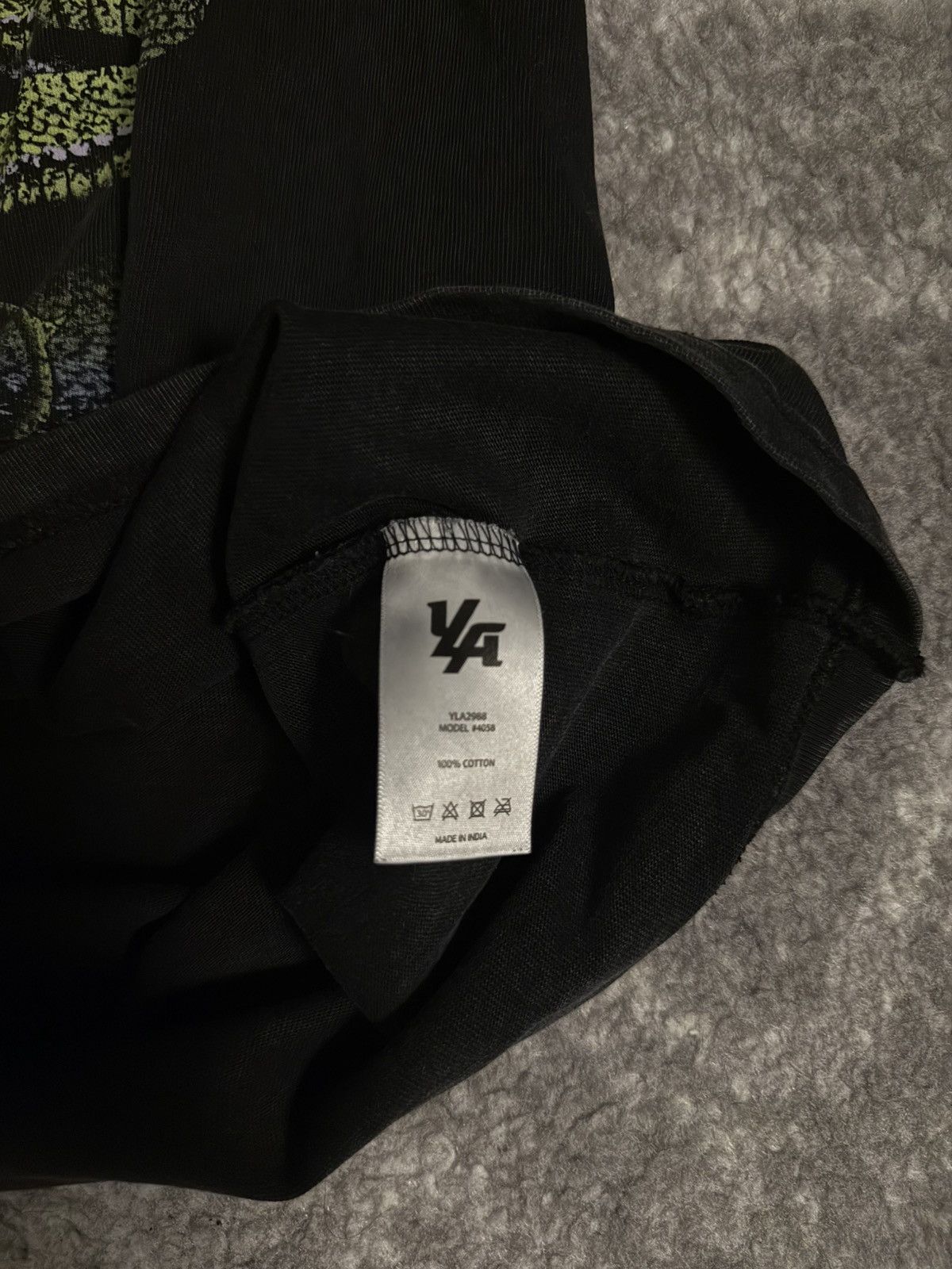 YoungLA YoungLA Retro T Shirt L Size US L / EU 52-54 / 3 - 3 Thumbnail