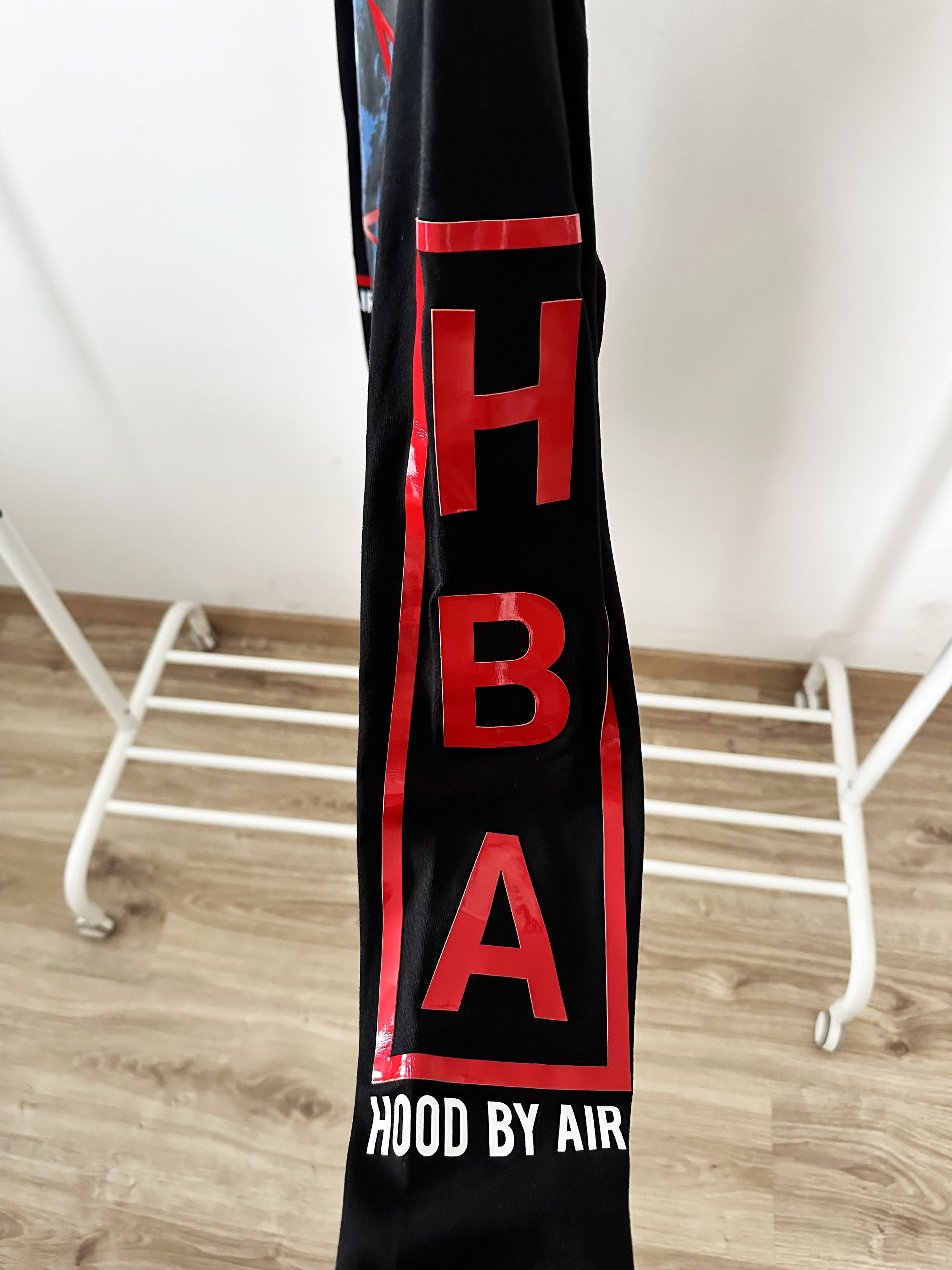 Hood By Air HBA Fortunato Pentagram Longsleeve Size US XS / EU 42 / 0 - 3 Thumbnail