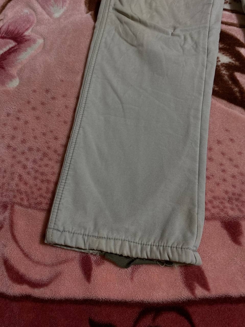 Japanese Brand Vintage Japanese Brand Flare Baggy Cargo Pants Workwear Size US 30 / EU 46 - 11 Thumbnail