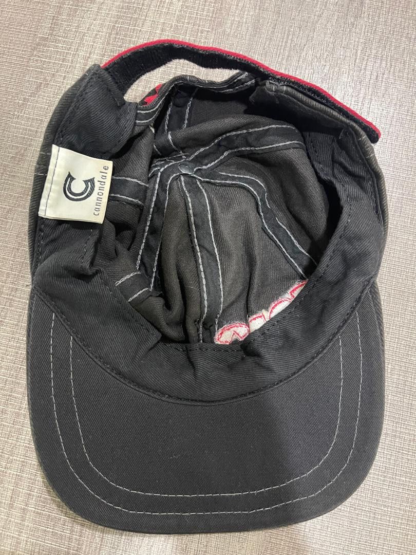 Bicycle × Vintage 🔥 VERY RARE !! VINTAGE CANNONDALE MOUNTAIN BIKE HAT. Size ONE SIZE - 5 Thumbnail