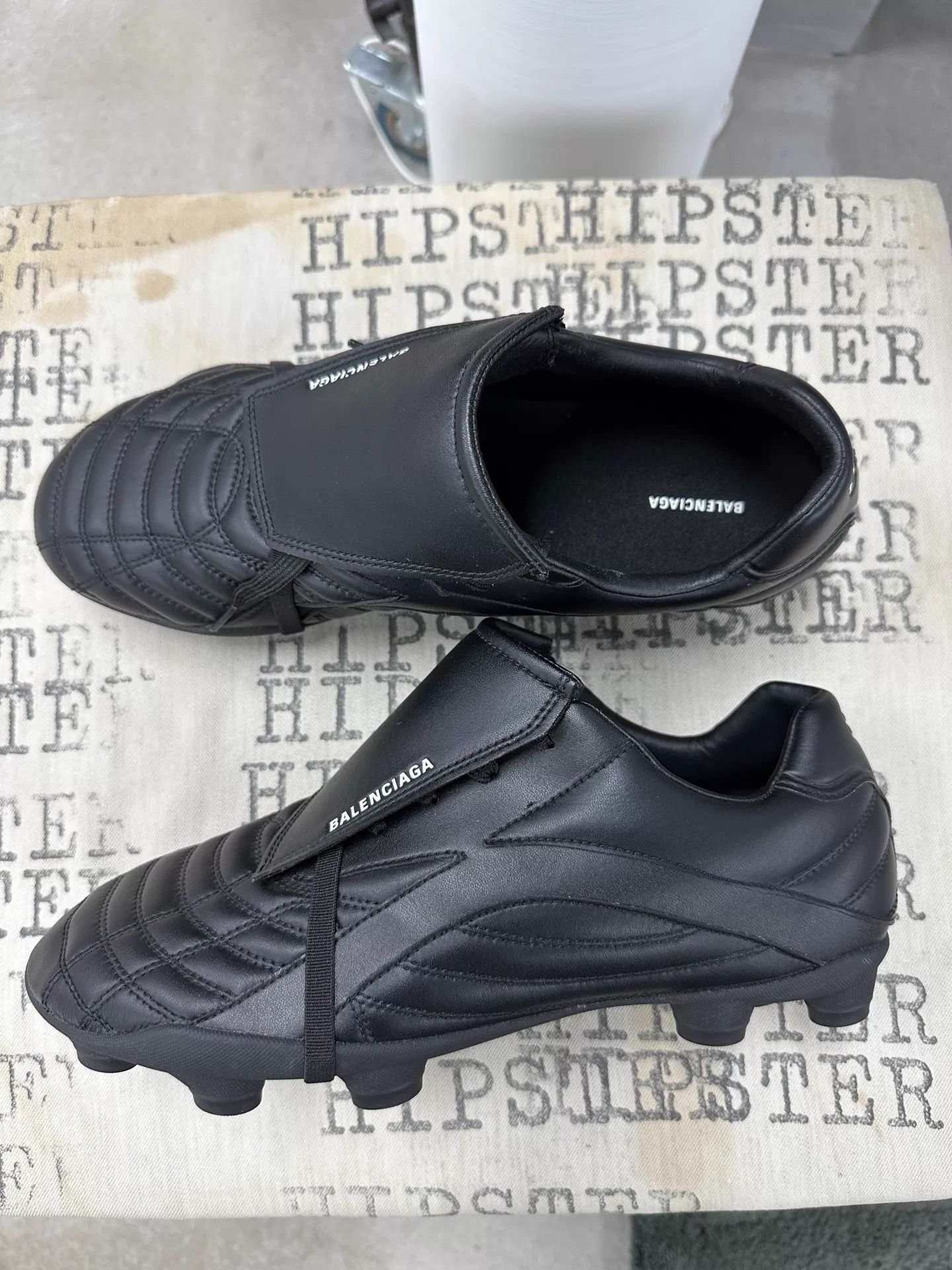 Balenciaga Balenciaga Fashion Football Boots Size 43 Size US 10 / EU 43 - 2 Thumbnail