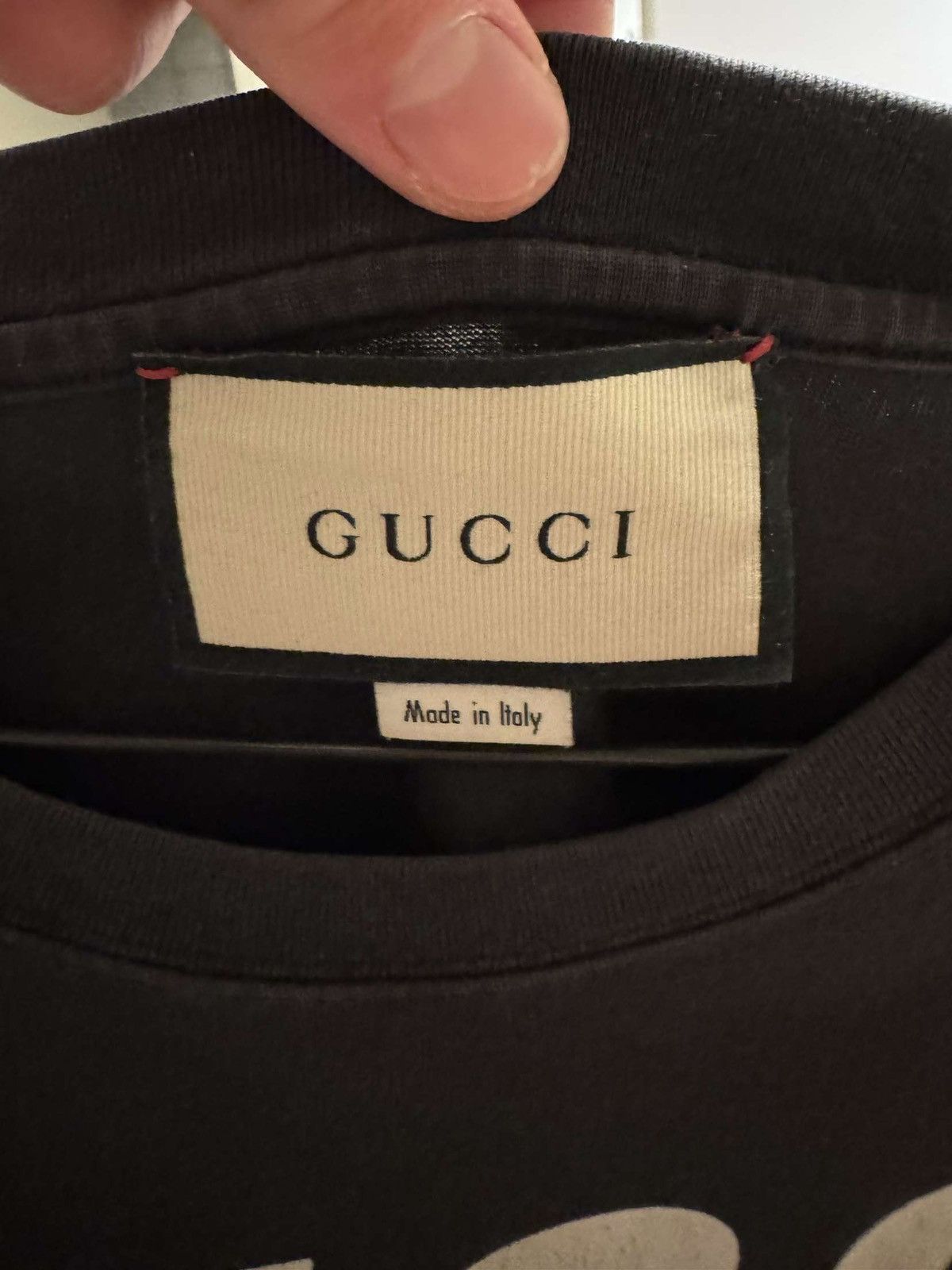 Gucci Gucci Blade T-shirt Size US S / EU 44-46 / 1 - 3 Thumbnail