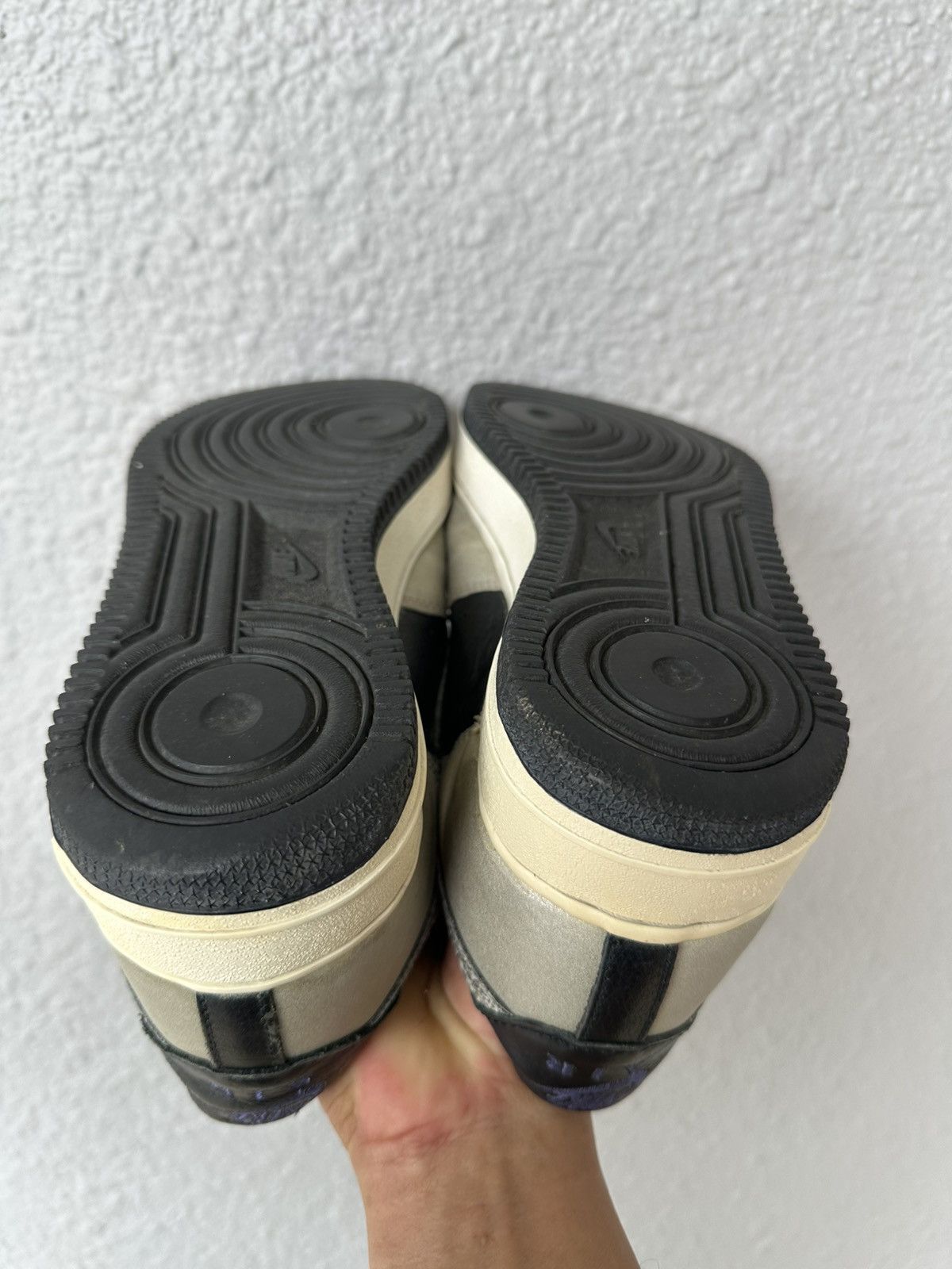 Nike RARE 2001 Air Force 1 Snakeskin OG Size US 8.5 / EU 41-42 - 11 Thumbnail