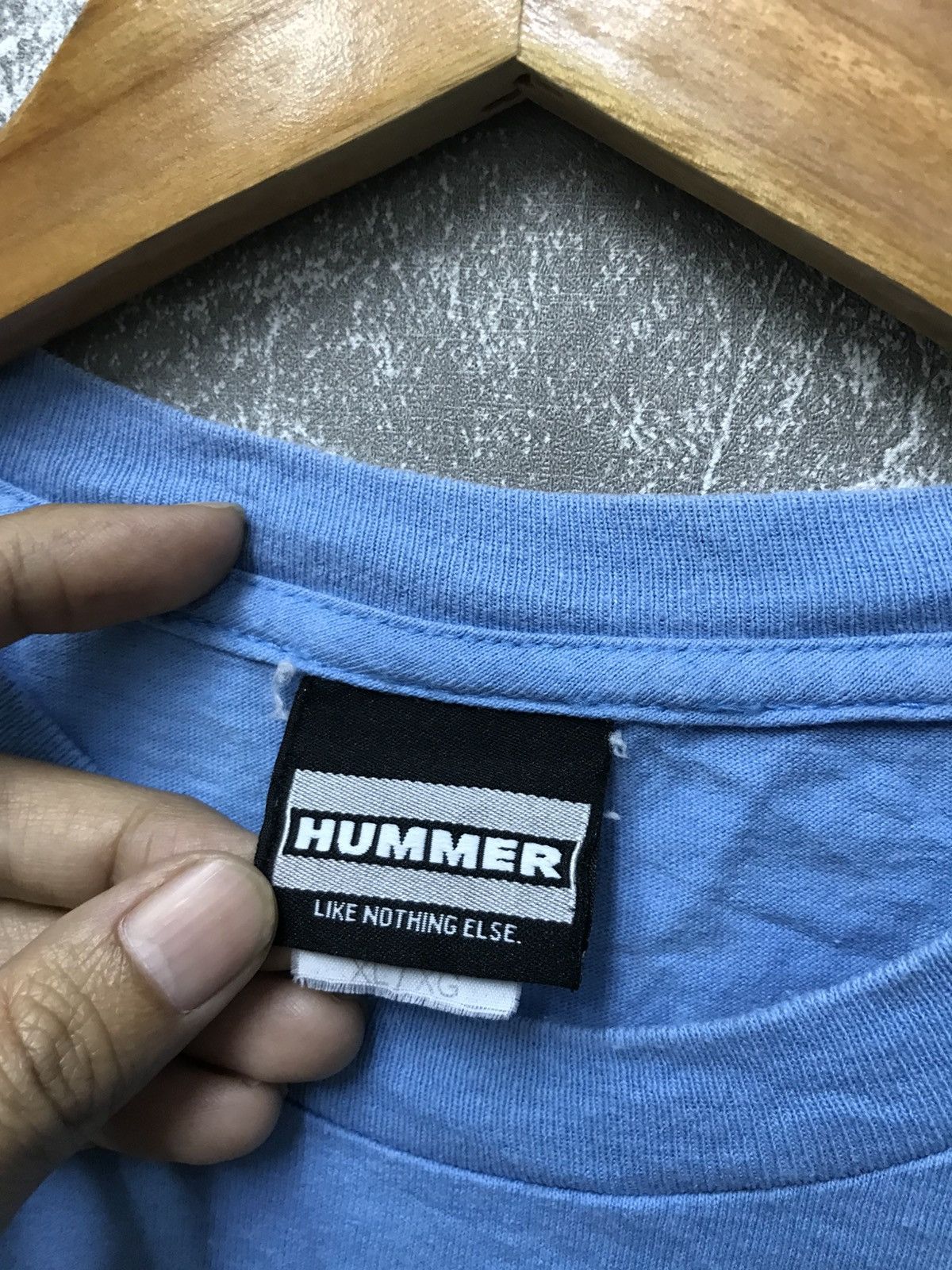 Vintage Vintage Hummer H2 Sports Utility Truck Tee Size US XL / EU 56 / 4 - 3 Thumbnail