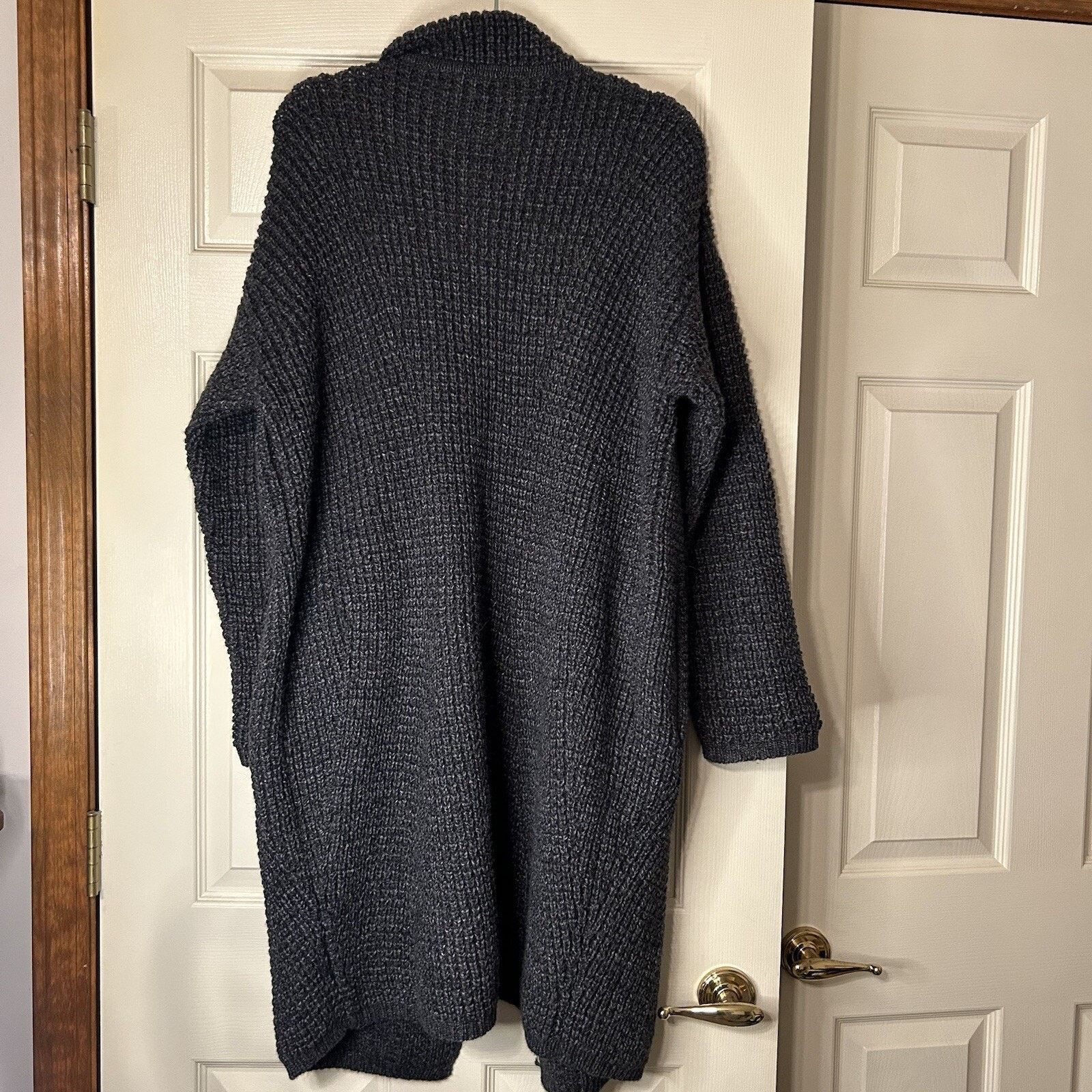 Pendleton Pendleton Alpaca & Wool Cardigan Sweater With Pocket Size M Size M / US 6-8 / IT 42-44 - 2 Thumbnail