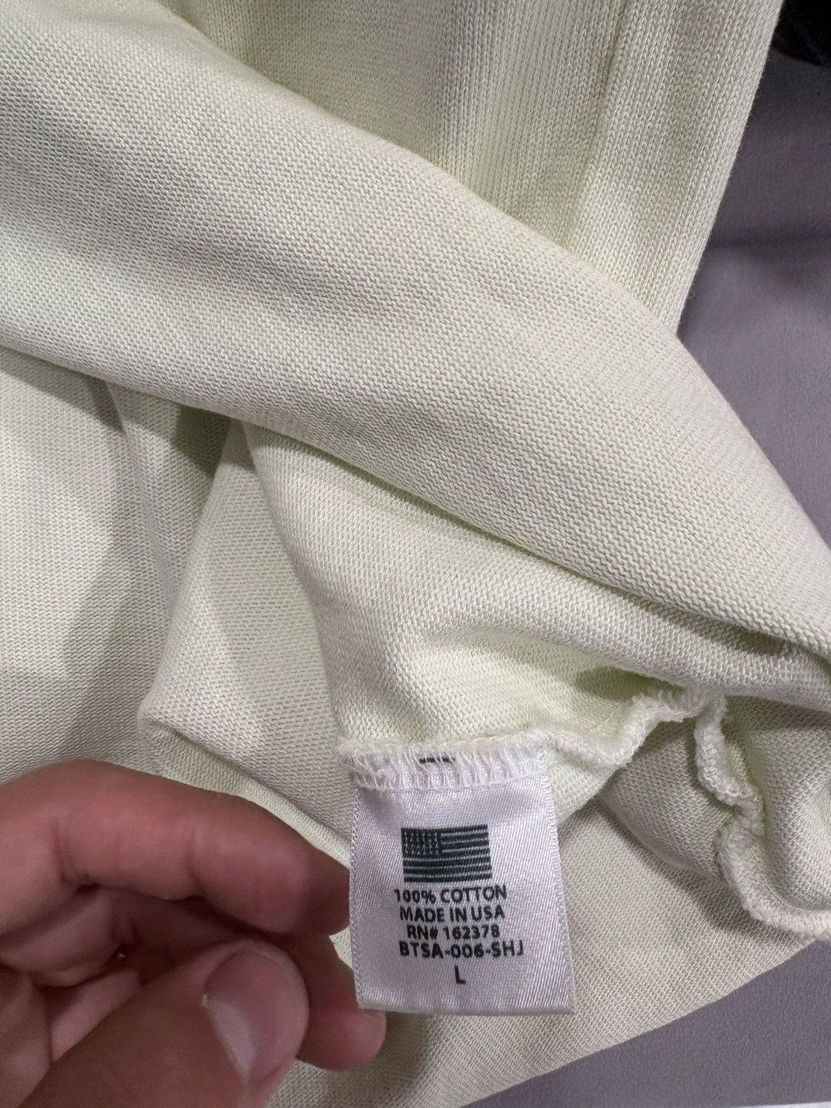Other T-Rex Global "Coachella Heavy Tee" Size US XL / EU 56 / 4 - 8 Thumbnail