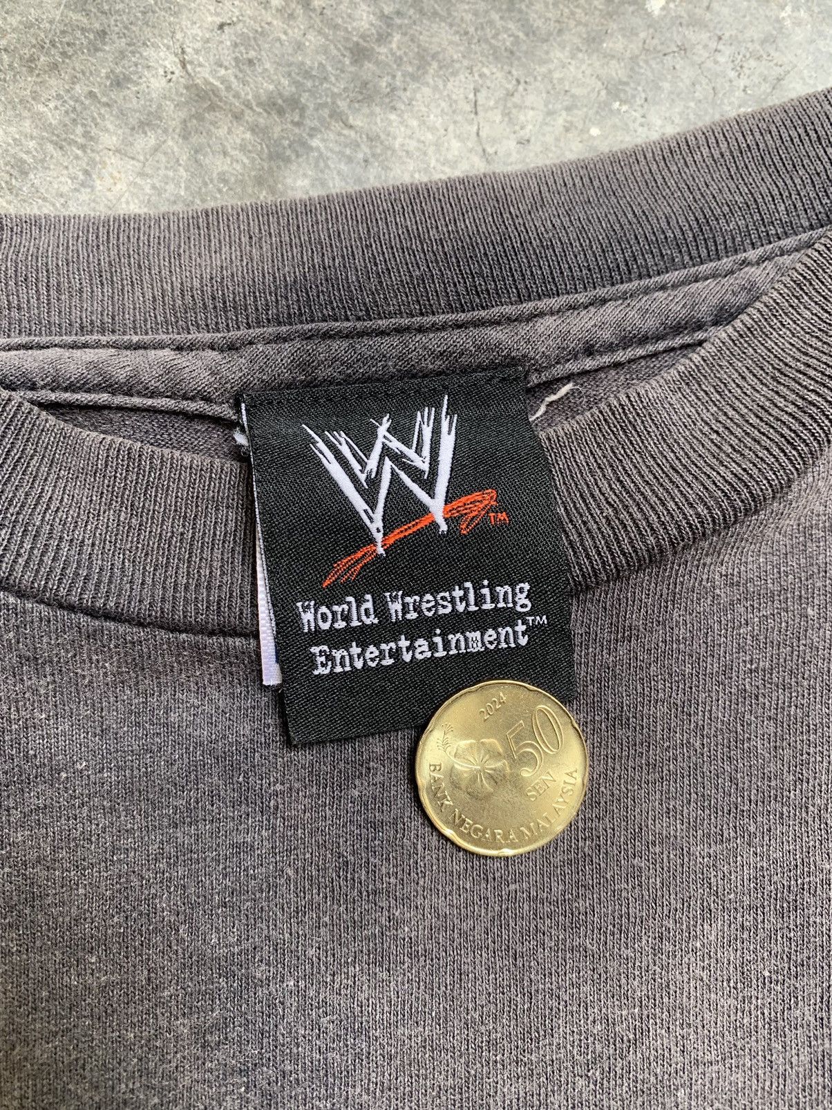 Vintage × WWE VINTAGE 00s WWE REY MYSTERIO Size US S / EU 44-46 / 1 - 5 Thumbnail
