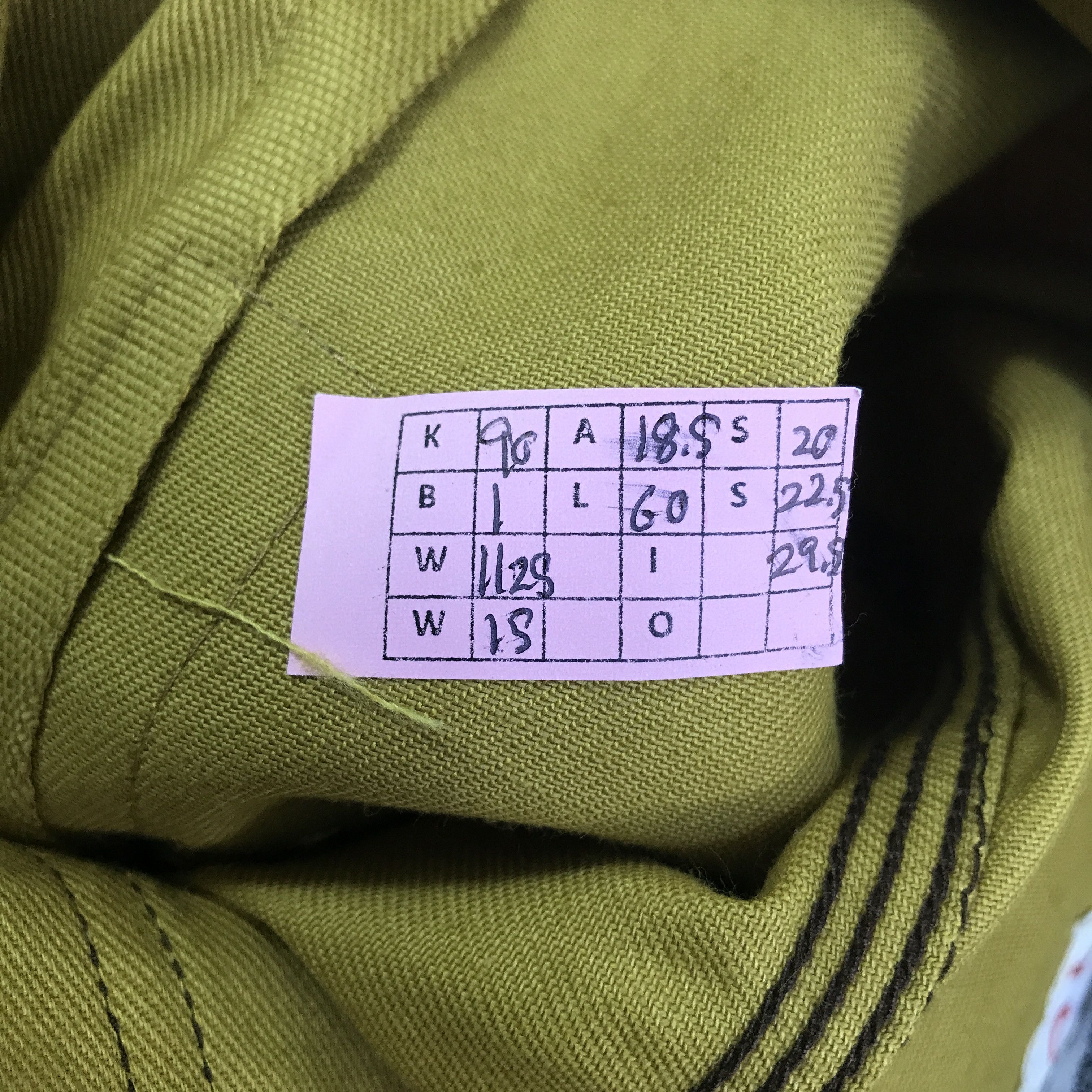 Japanese Brand Toyota motorsport Racing coverall Jacket K99B1 Size US L / EU 52-54 / 3 - 17 Thumbnail