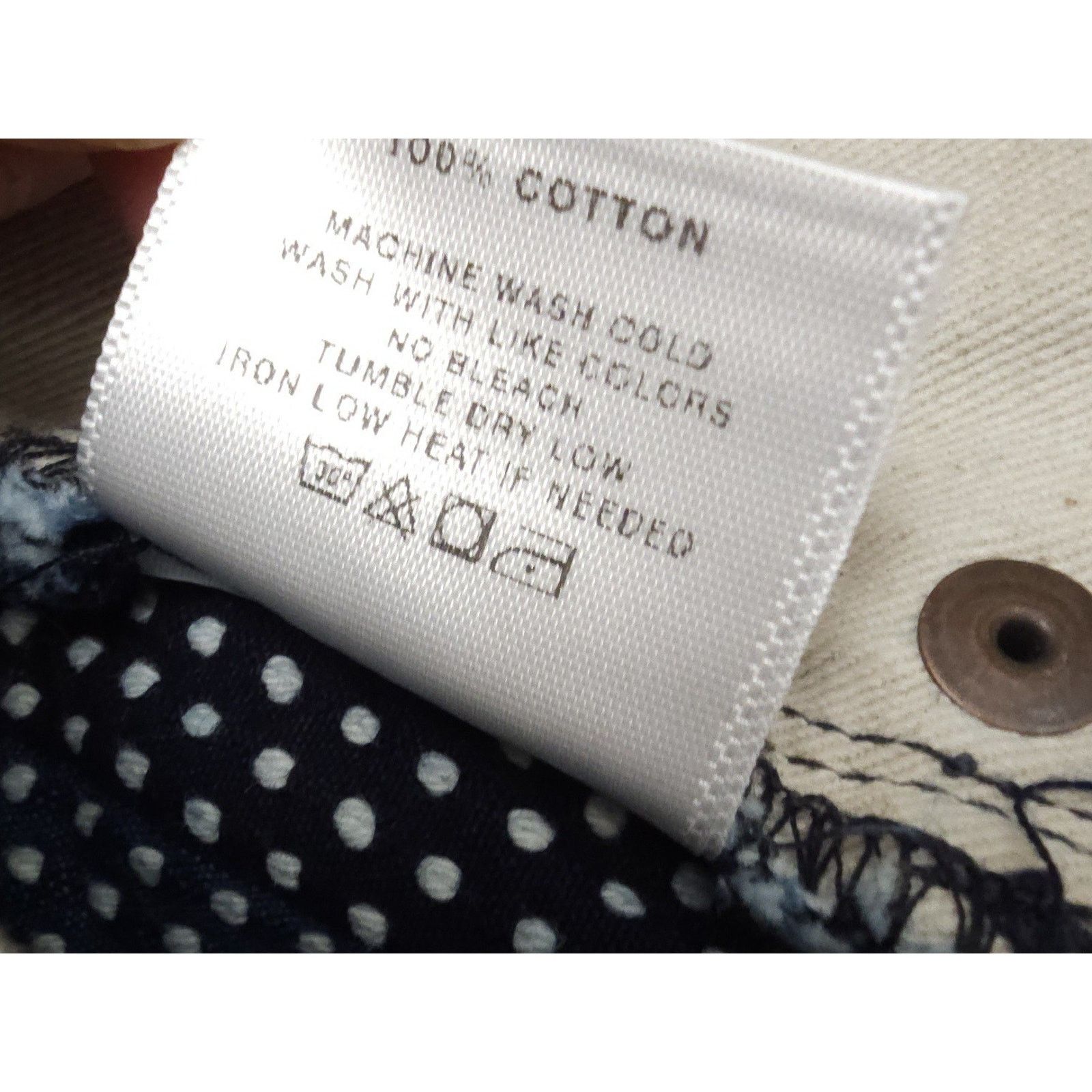 BTFL BTFL Men's Straight Leg Jean-Indigo Sashiko Size 32 Size US 32 / EU 48 - 9 Thumbnail