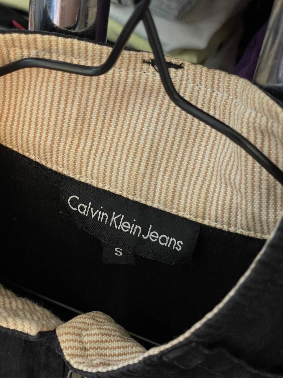 Calvin Klein Calvin Klein Vintage Archival Moto Y2K jacket Size S / US 4 / IT 40 - 10 Thumbnail