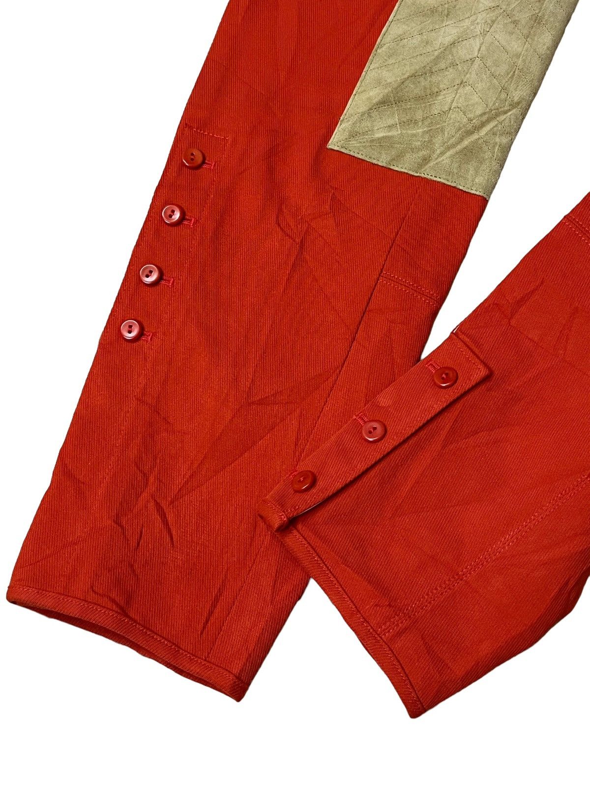 Polo Ralph Lauren NEW🔥RALPH LAUREN WOMEN SUEDE TRIM EQUESTRIAN RIDING PANT Size 30" / US 8 / IT 44 - 8 Thumbnail