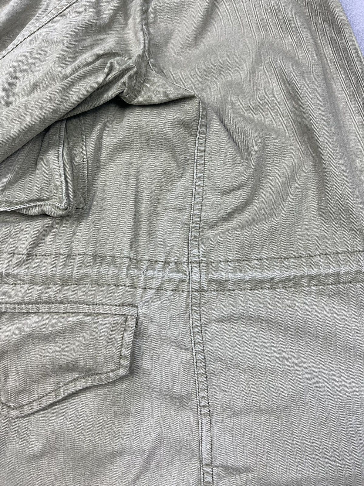 Denim & Supply Ralph Lauren Vintage DENIM AND SUPPLY RALPH LAUREN M65 Field Jacket Size US S / EU 44-46 / 1 - 16 Thumbnail