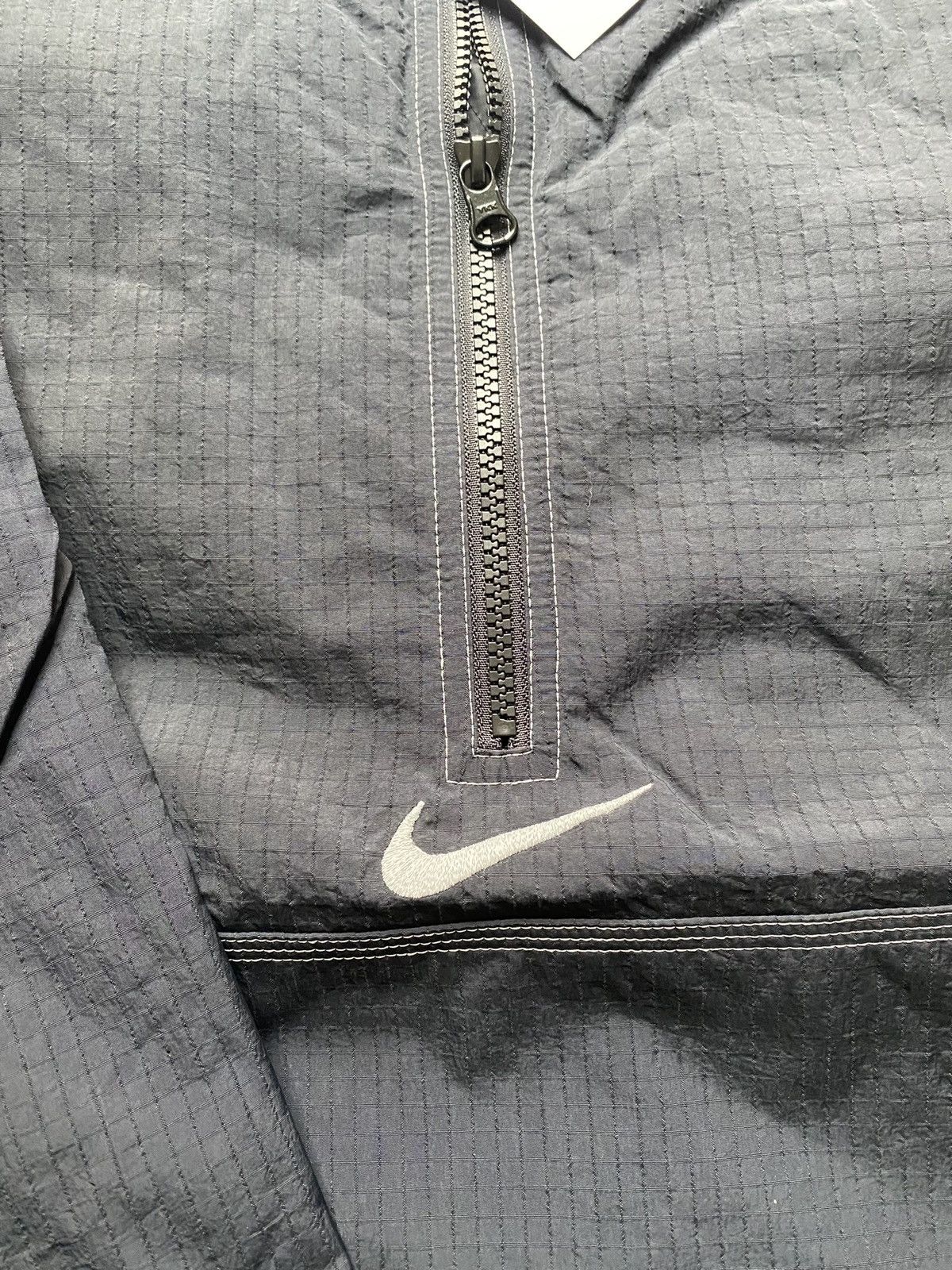Nike × Supreme Supreme Nike Ripstop Pullover XL Size US XL / EU 56 / 4 - 4 Thumbnail