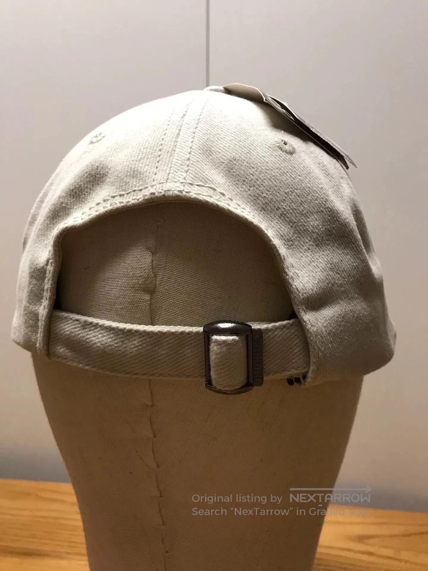 Carhartt Carhartt A127 Sand Baseball Cap. Size ONE SIZE - 5 Thumbnail