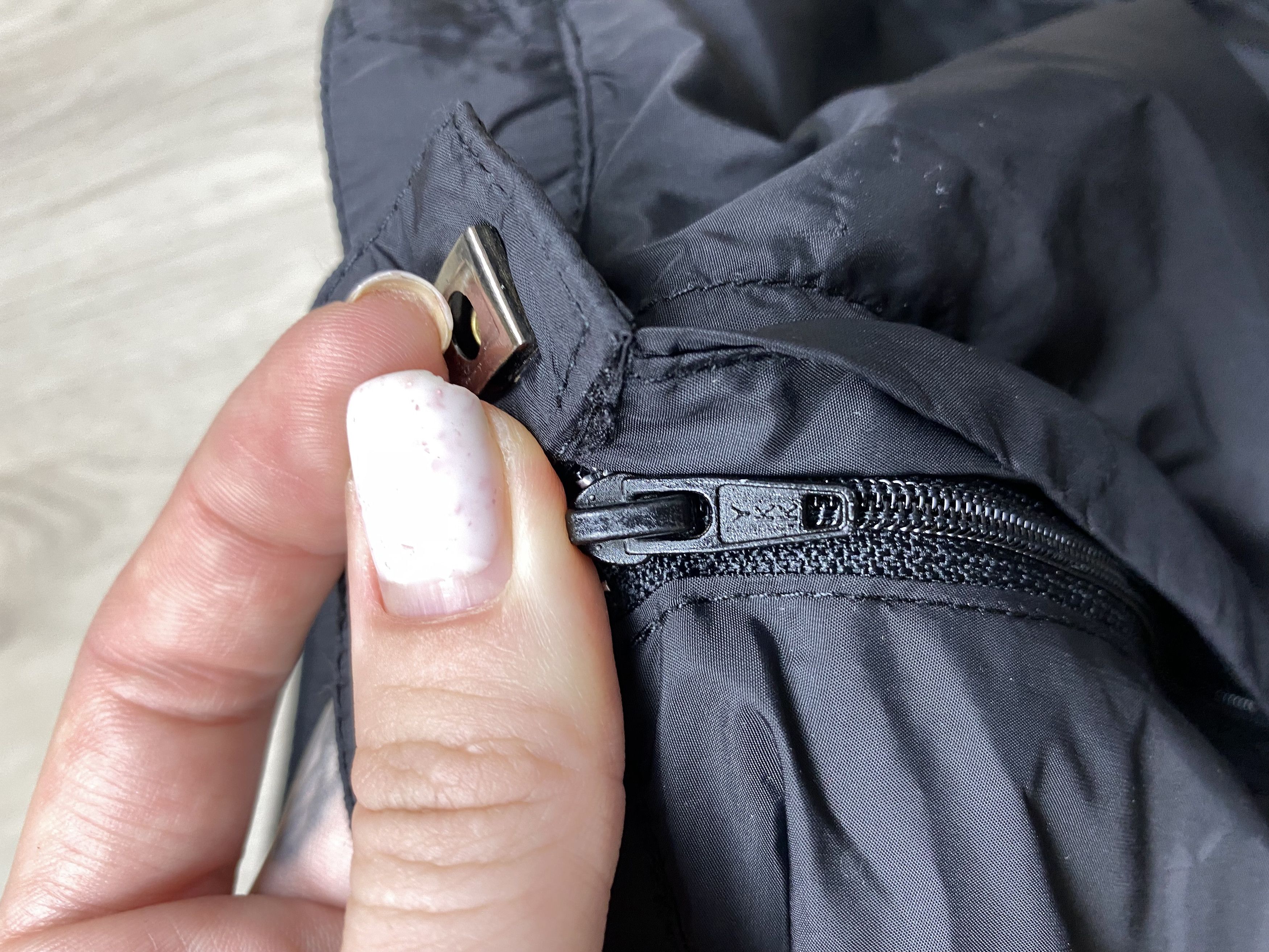 Nike ACG × Vintage Nike ACG Vintage Nylon Pants Y2K Drill Gorpcore Size US 30 / EU 46 - 7 Thumbnail