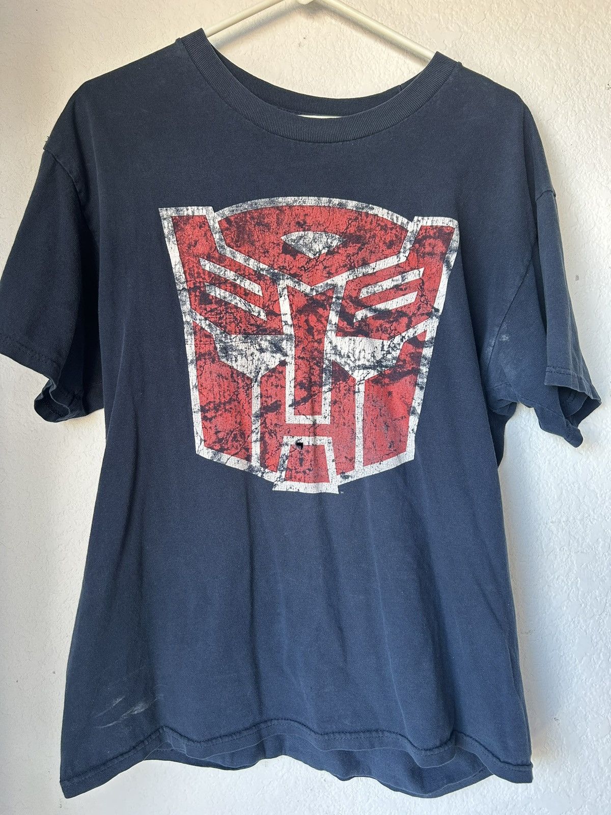 Transformers Transformer T- Shirt Size US L / EU 52-54 / 3 - 1 Thumbnail