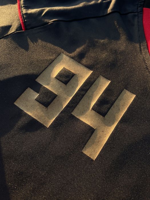 Vintage Rammstein Rare 00's Soccer Jersey | Grailed