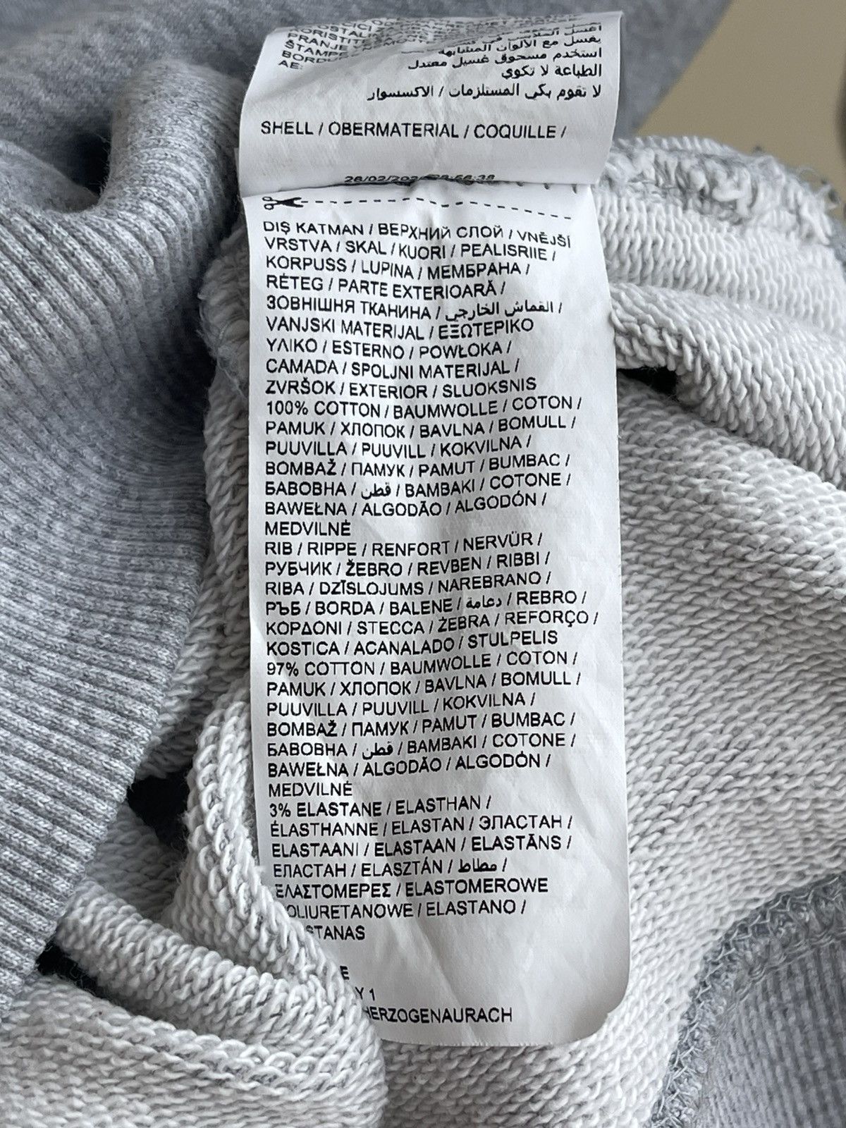 Puma Von Dutch x Puma Select Graphic Logo Hoodie F/W 2020 Size US XL / EU 56 / 4 - 13 Thumbnail