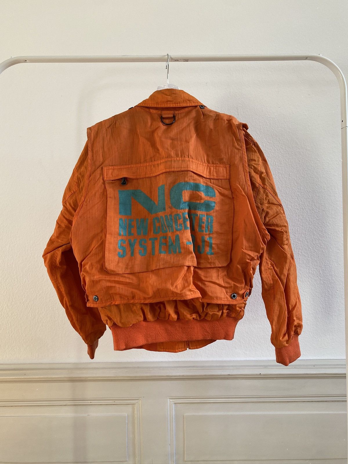 ジャケット・アウター 80s KADOYA NEW CONCEPTER leather JKT Japanese Brand × Racing × Sports Specialties Kadoya new