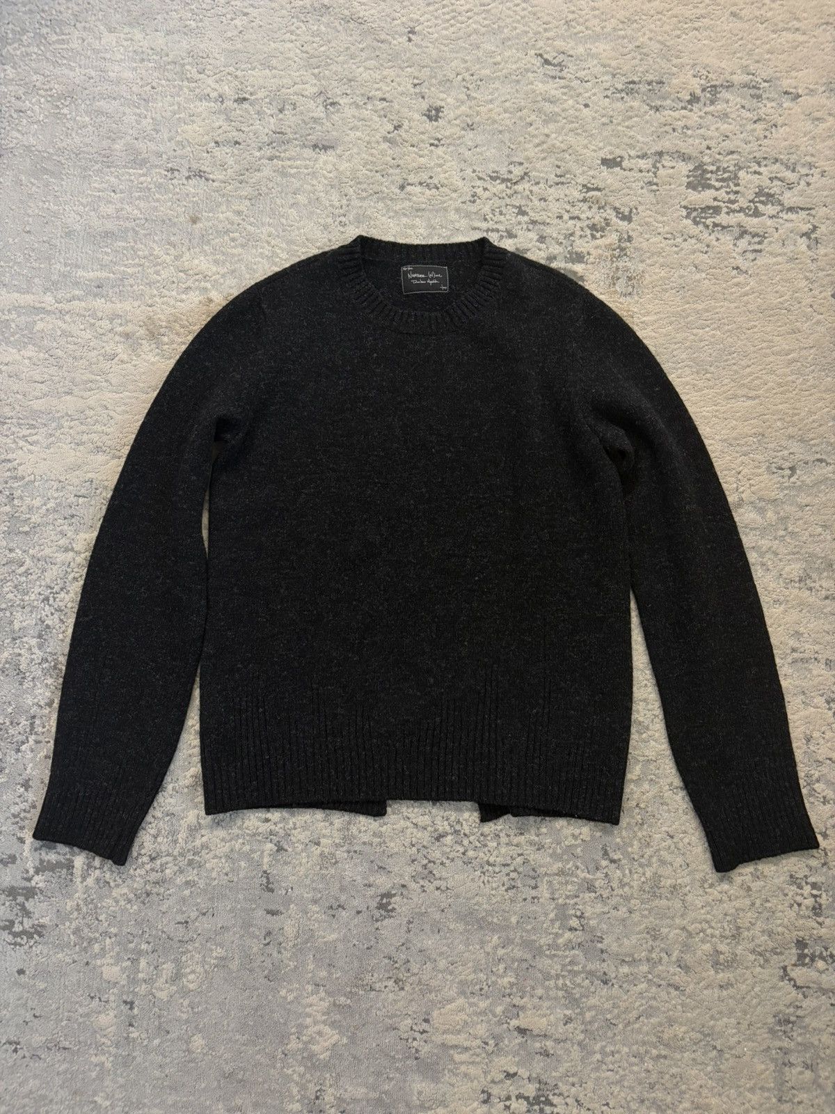 Number (N)ine × Takahiromiyashita The Soloist. 💥Numbernine S/S
