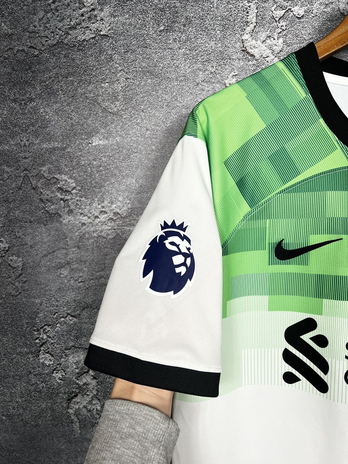 Nike Nike Liverpool 2023/24 Away Jersey T-shirt Size Xl Size US XL / EU 56 / 4 - 6 Thumbnail