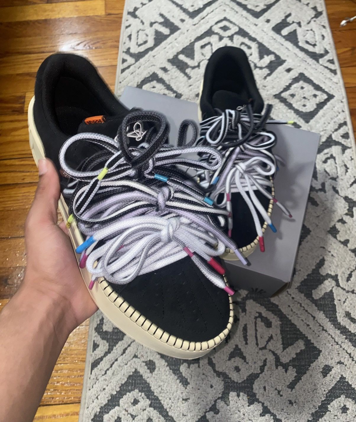 Other Anta Kyrie Irving shoes Size US 11 / EU 44 - 6 Thumbnail