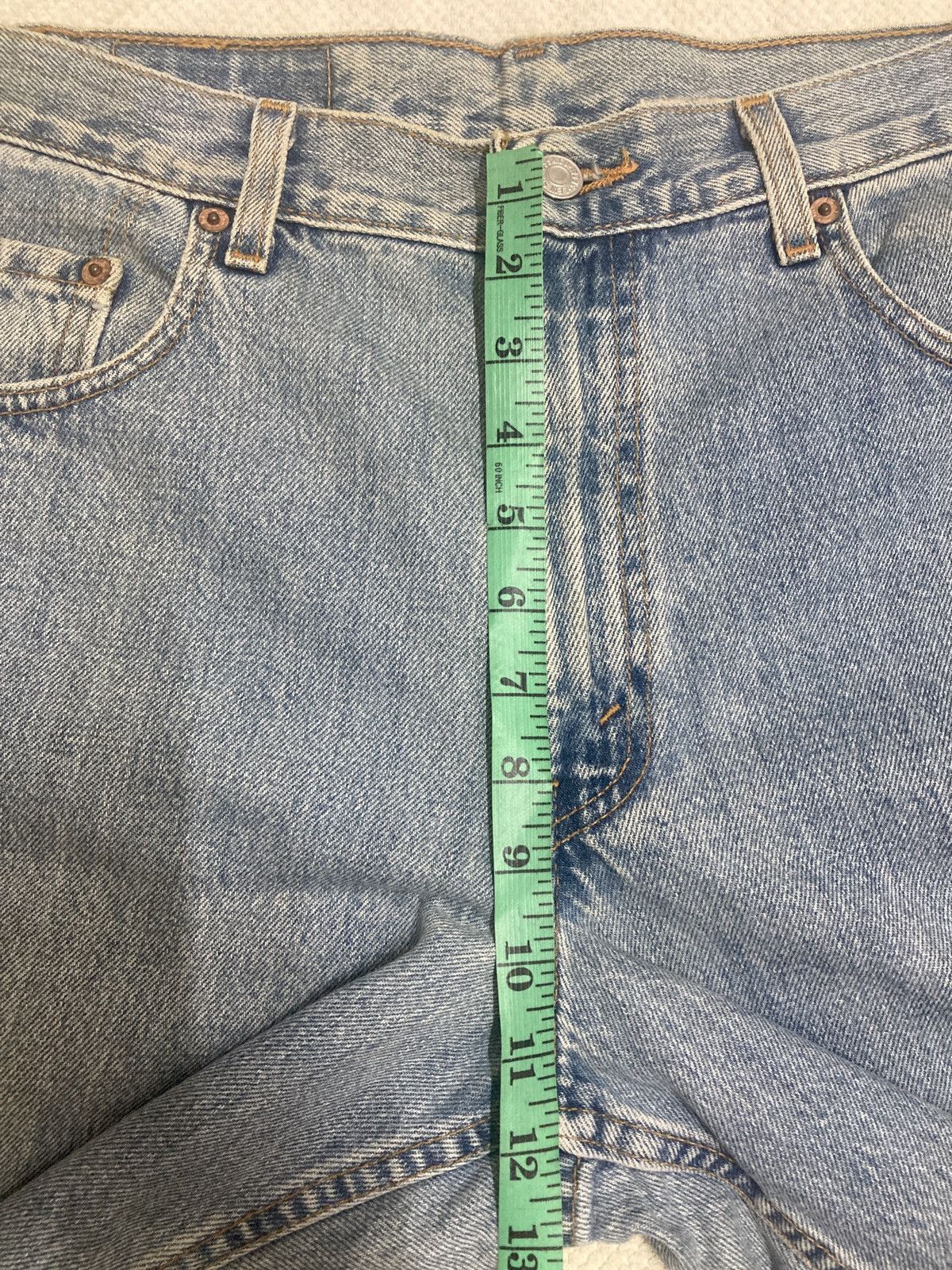 Levi's Vintage Y2K Levis 560 jeans Made in USA Size US 32 / EU 48 - 7 Thumbnail