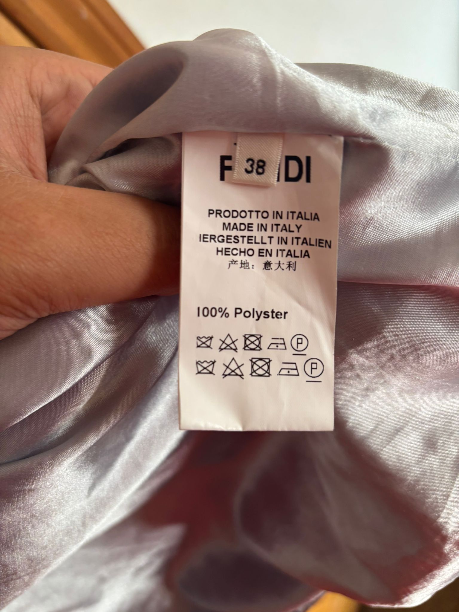 Fendi FENDI X Nicki Minaj Exclusive Size XS / US 0-2 / IT 36-38 - 5 Thumbnail