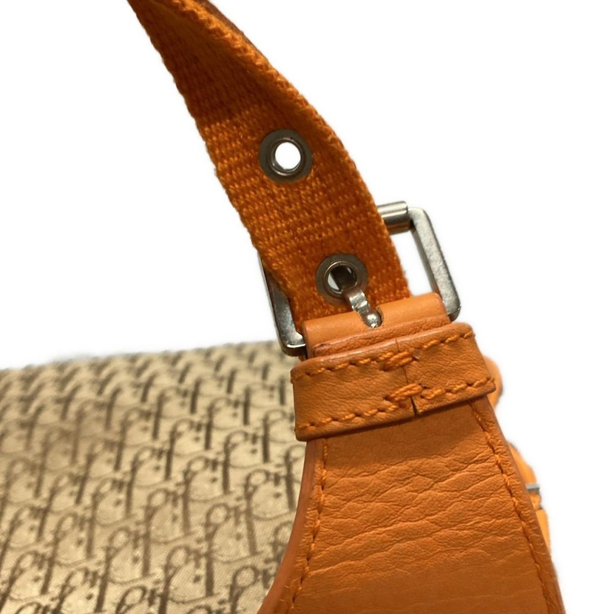 Dior DIOR Street Chic/Trotter Handbag Size ONE SIZE - 16 Thumbnail