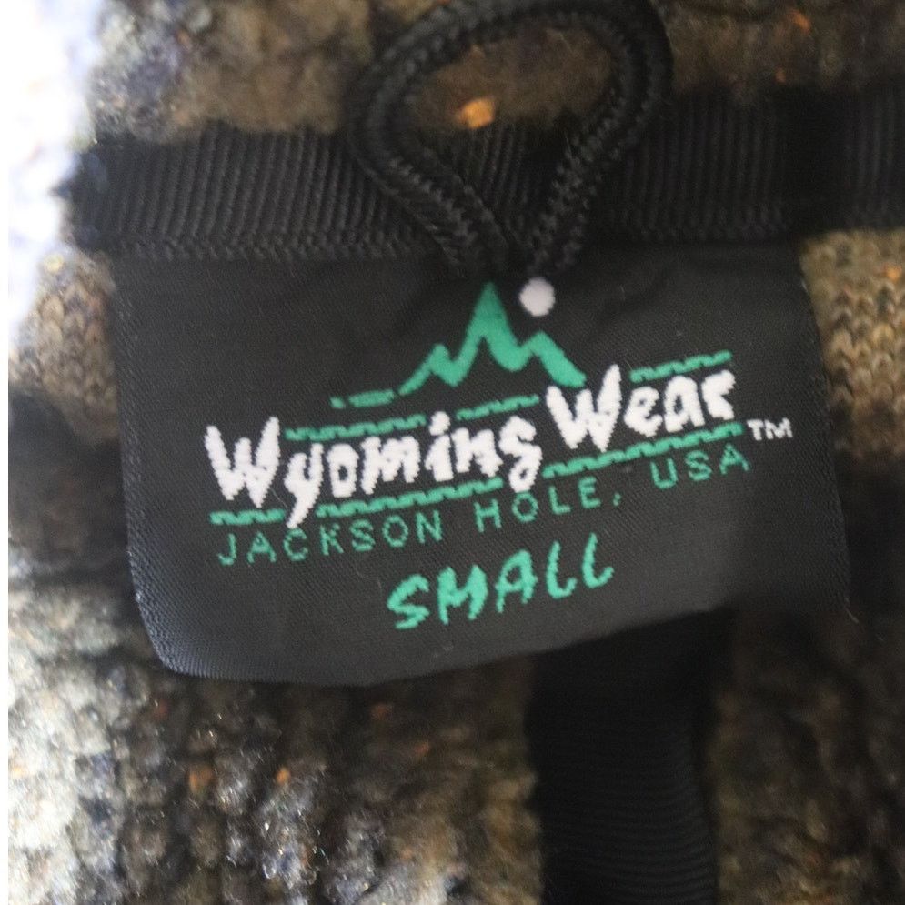 Vintage Wyoming Wear Jackson Hole USA Vest Size Small Size US S / EU 44-46 / 1 - 4 Thumbnail