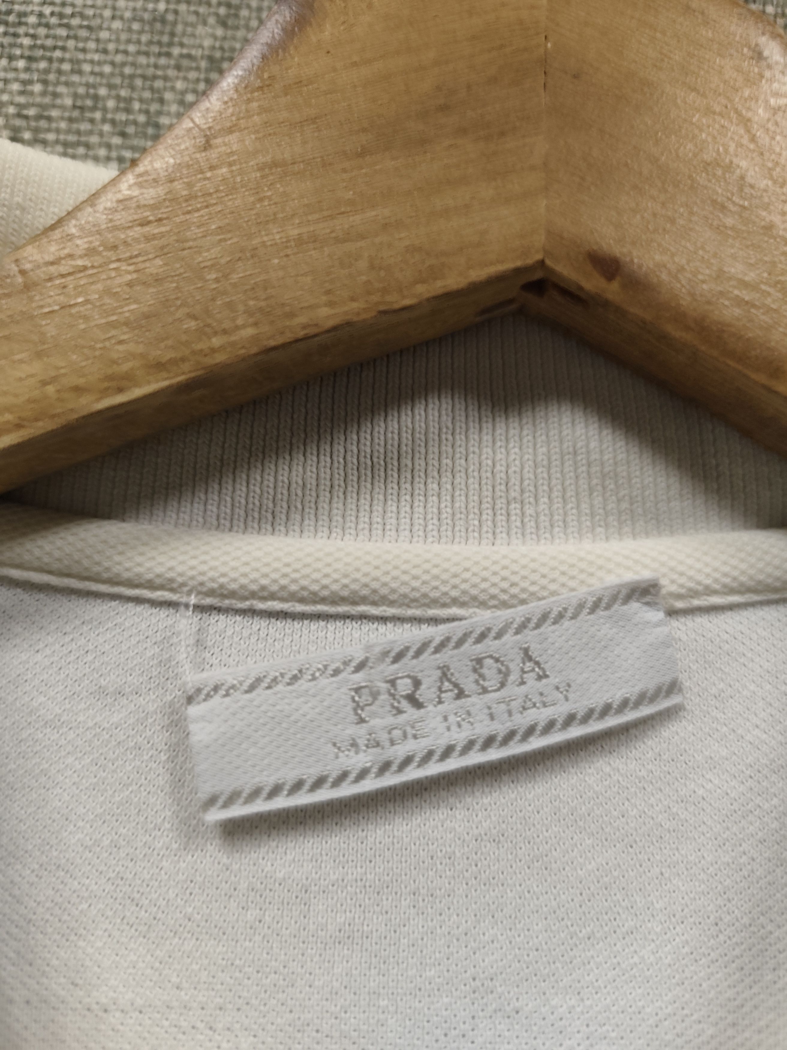 Prada Prada polo shirt Size US M / EU 48-50 / 2 - 6 Thumbnail