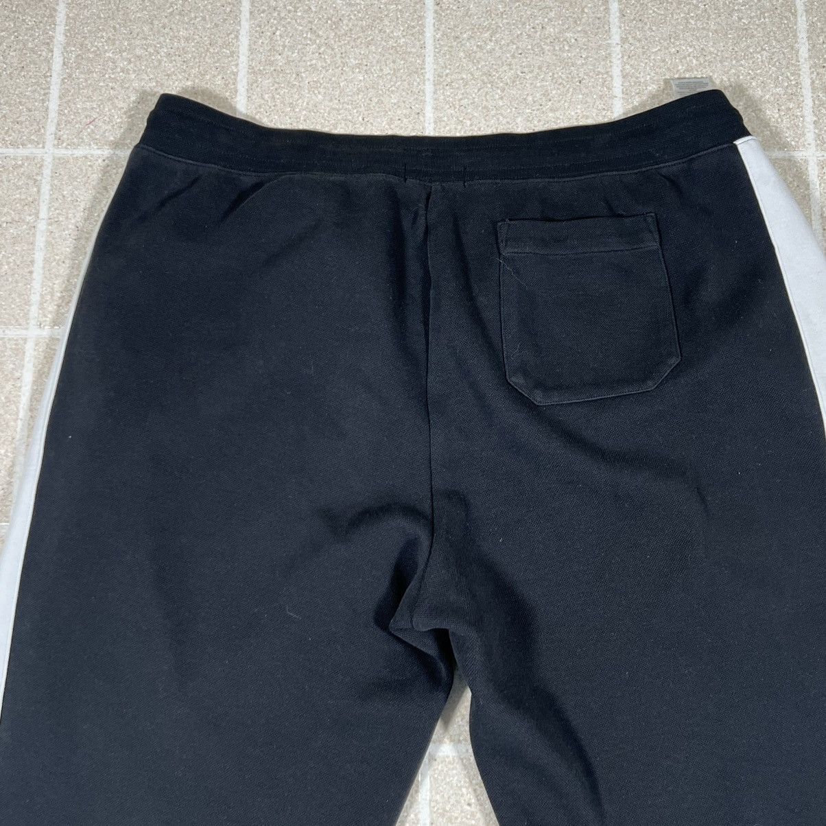 Polo Ralph Lauren Polo Ralph Lauren Double Knit Mesh Track Pants Size 2XL Size US 42 / EU 58 - 7 Thumbnail