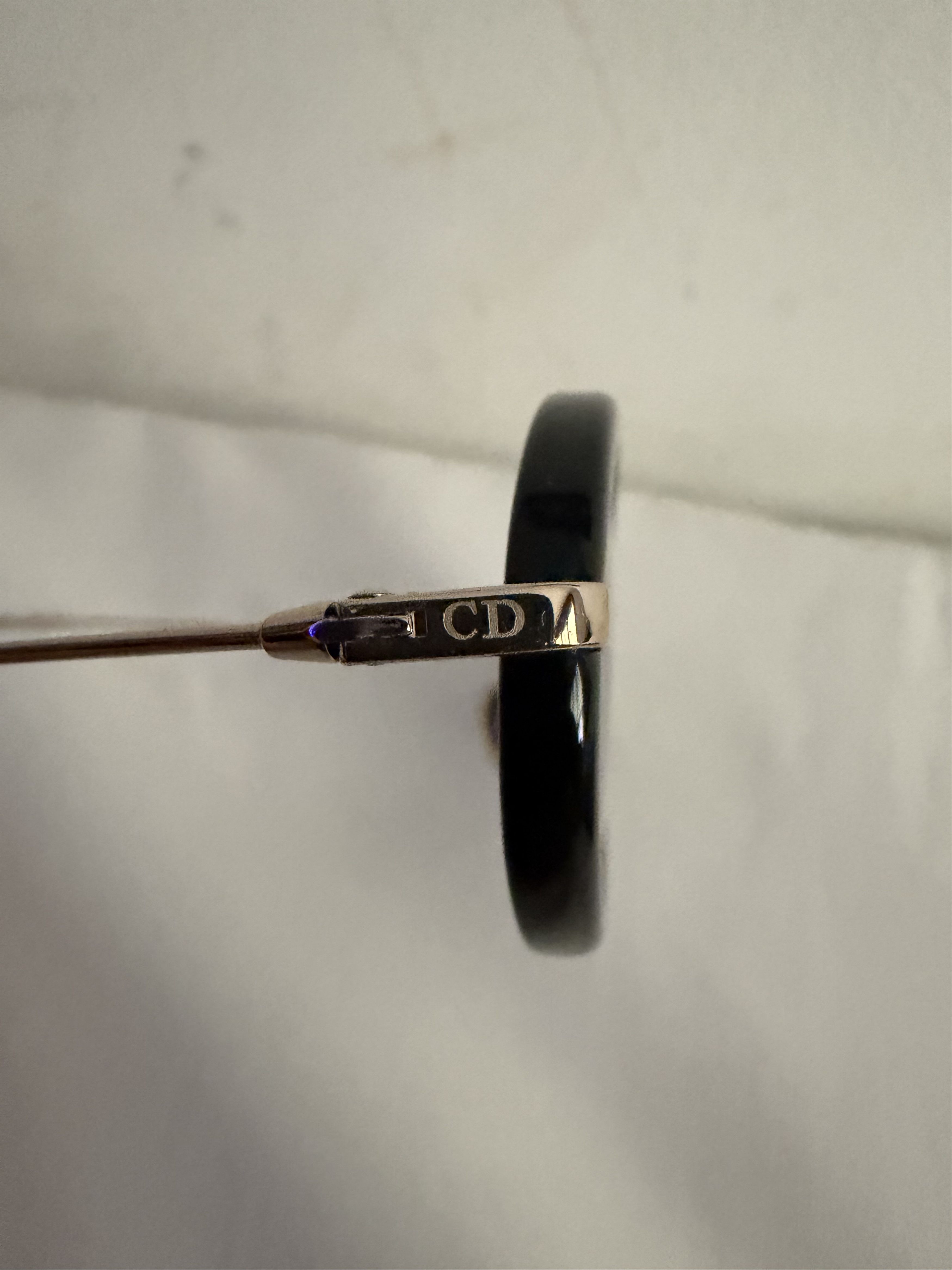Dior "DiorHypnotic2" Oval Sunglasses (2M22K) Size ONE SIZE - 16 Thumbnail