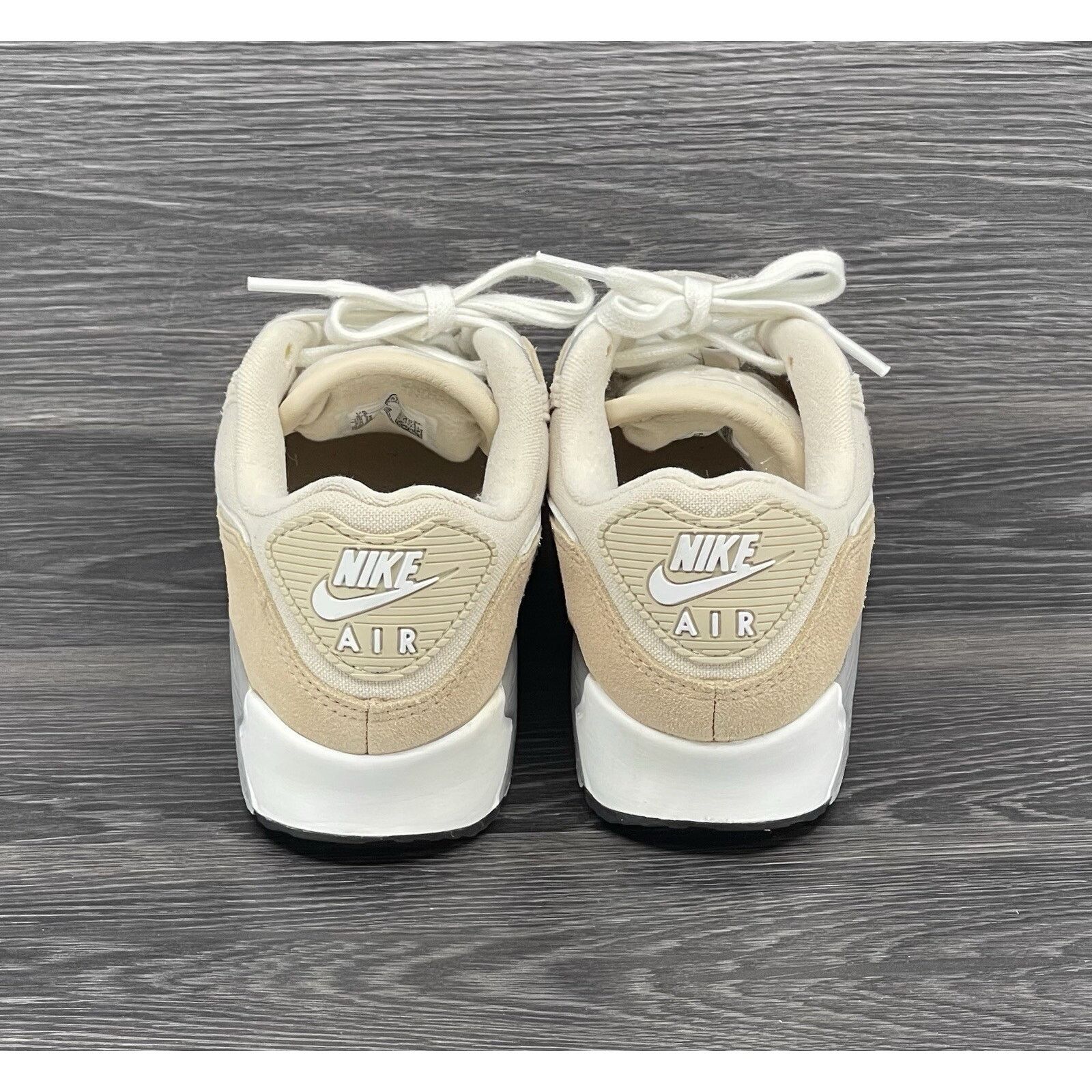 Nike Nike Air Max 90 PRM, Hemp | 5.5M / 7W [pre-owned] DA1641-201 Size US 7 / EU 40 - 2 Thumbnail