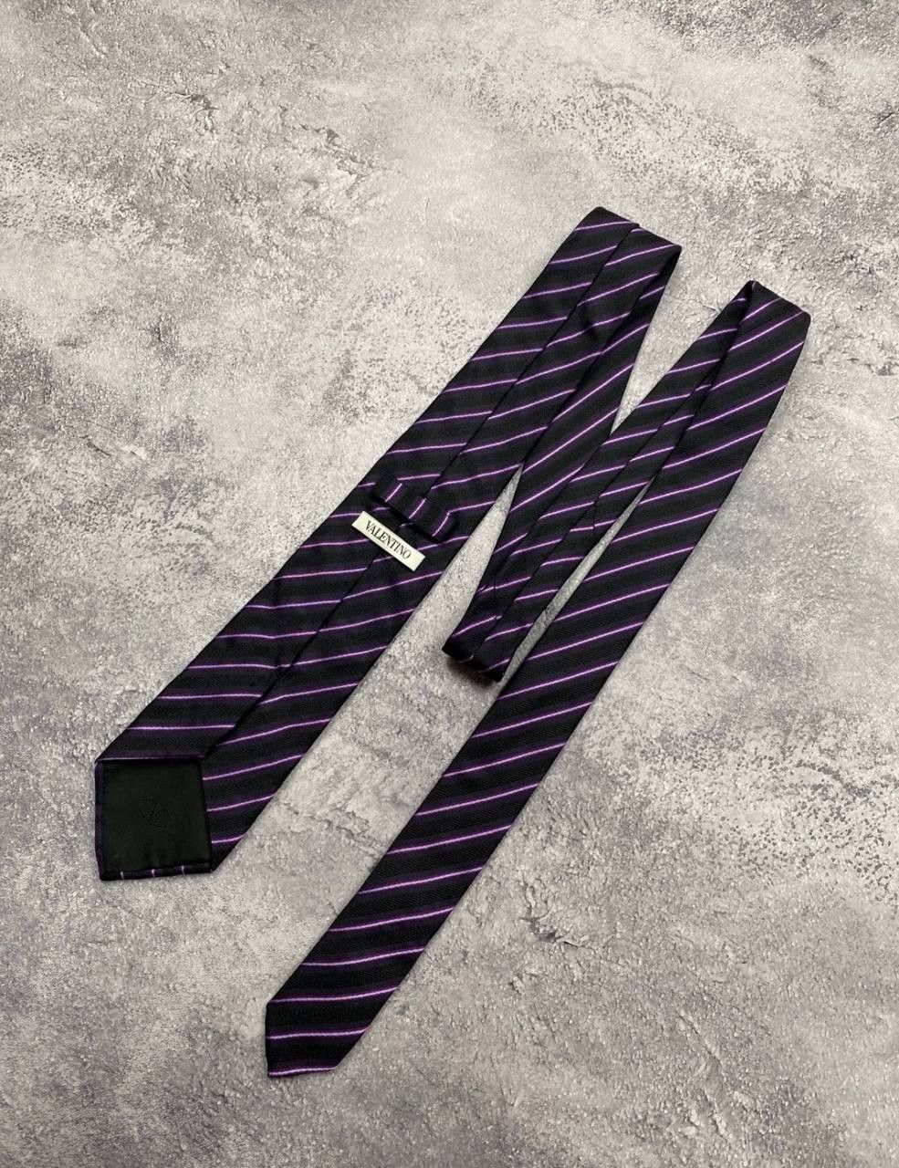 Valentino Vintage Valentino Ties Rare Old Money Size ONE SIZE - 2 Thumbnail